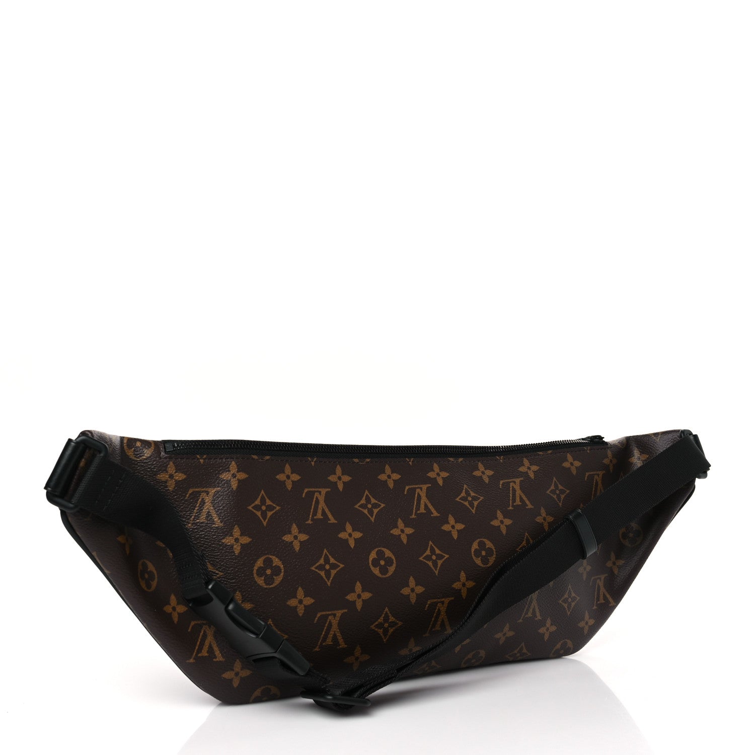 Louis Vuitton Monogram Macassar Christopher Bumbag 3 of 8