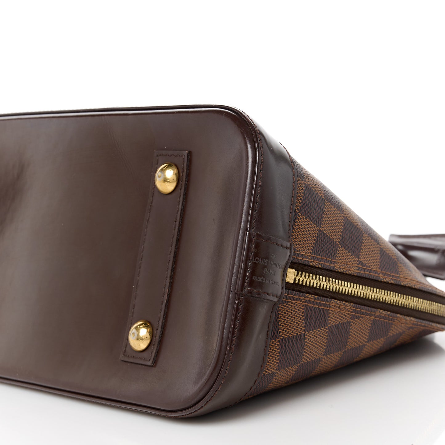 Damier Ebene Alma PM