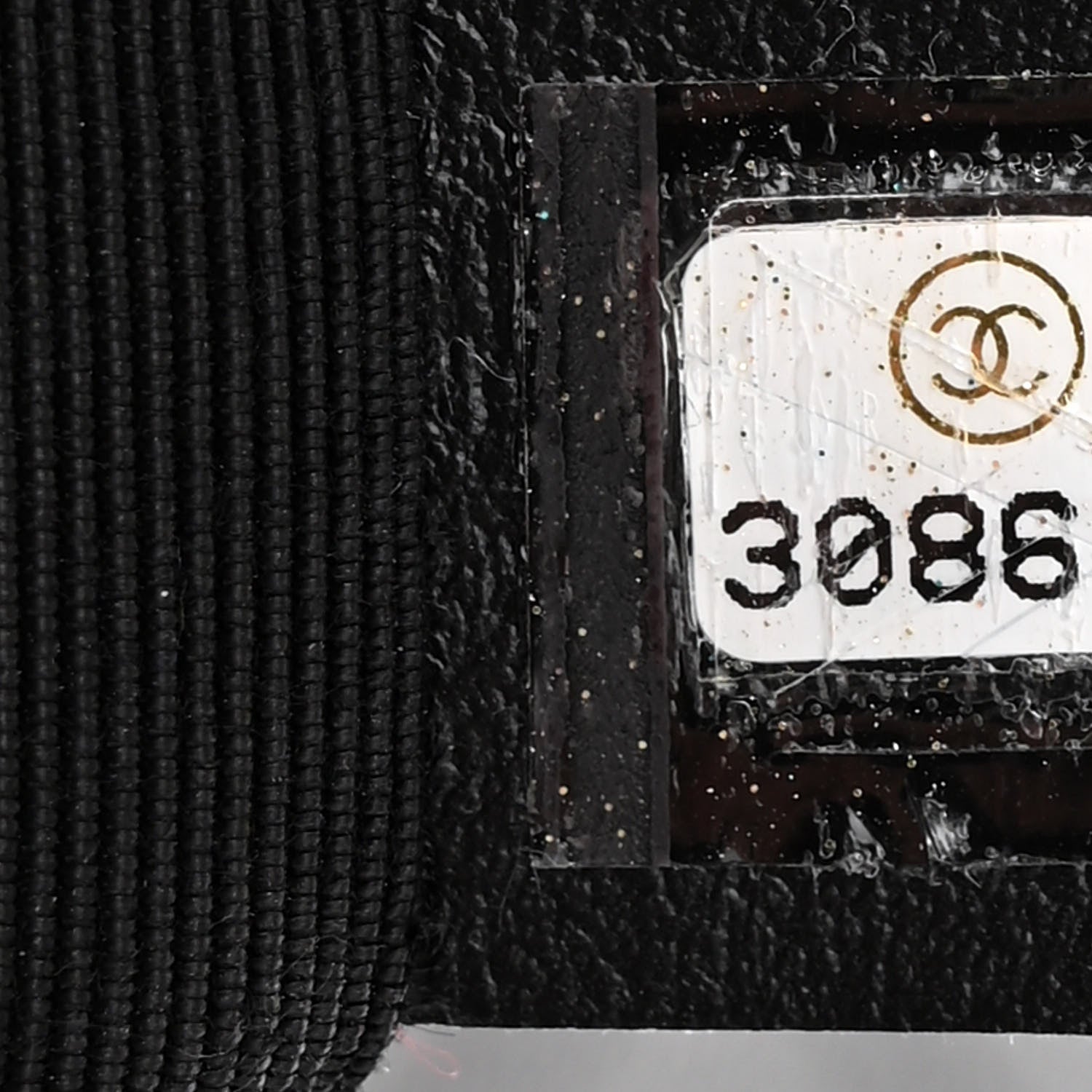 Chanel Caviar Quilted My Everything Large Shopping Tote Black 7 of 10