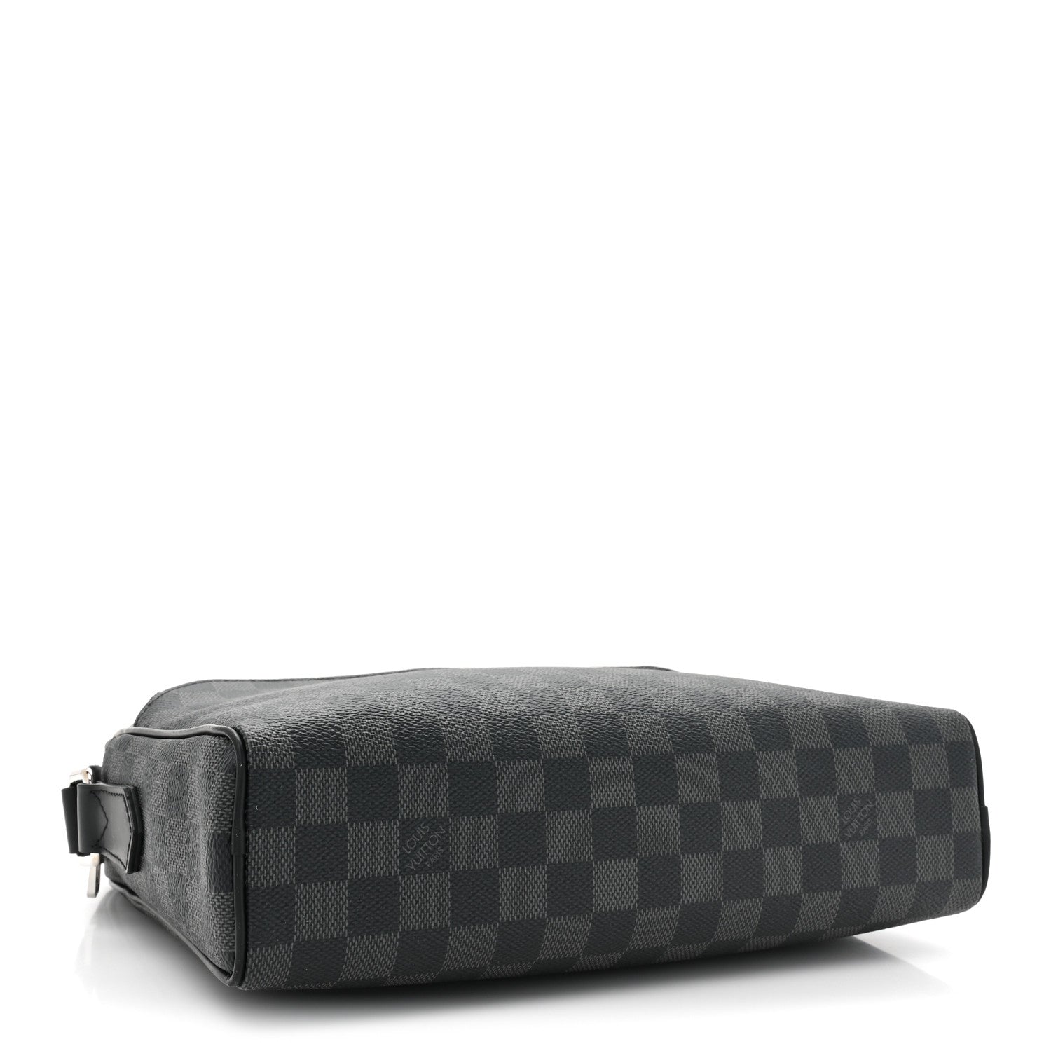 Louis Vuitton Damier Graphite Dayton Reporter PM 4 of 8