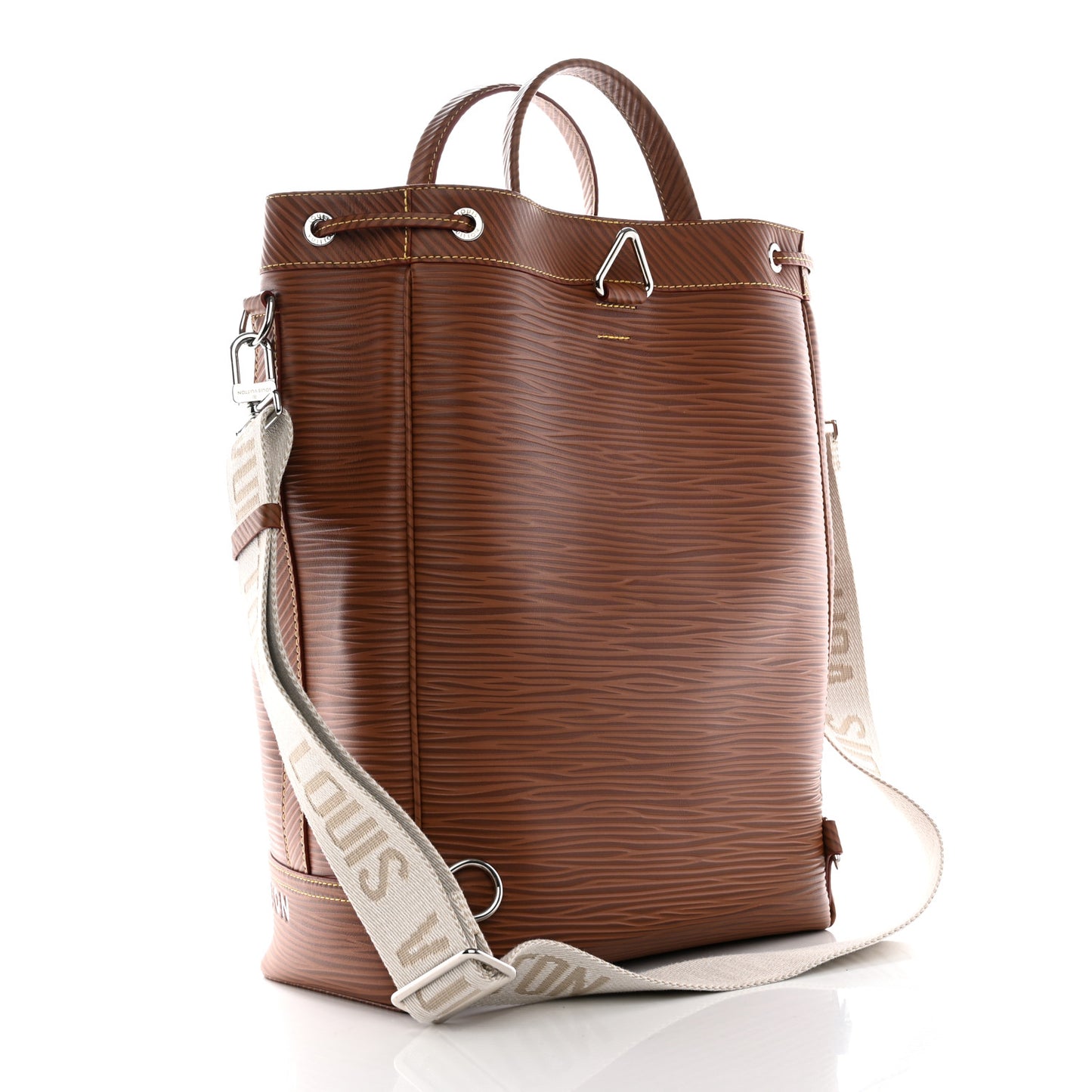 Epi Maxi Noe Sling Cognac