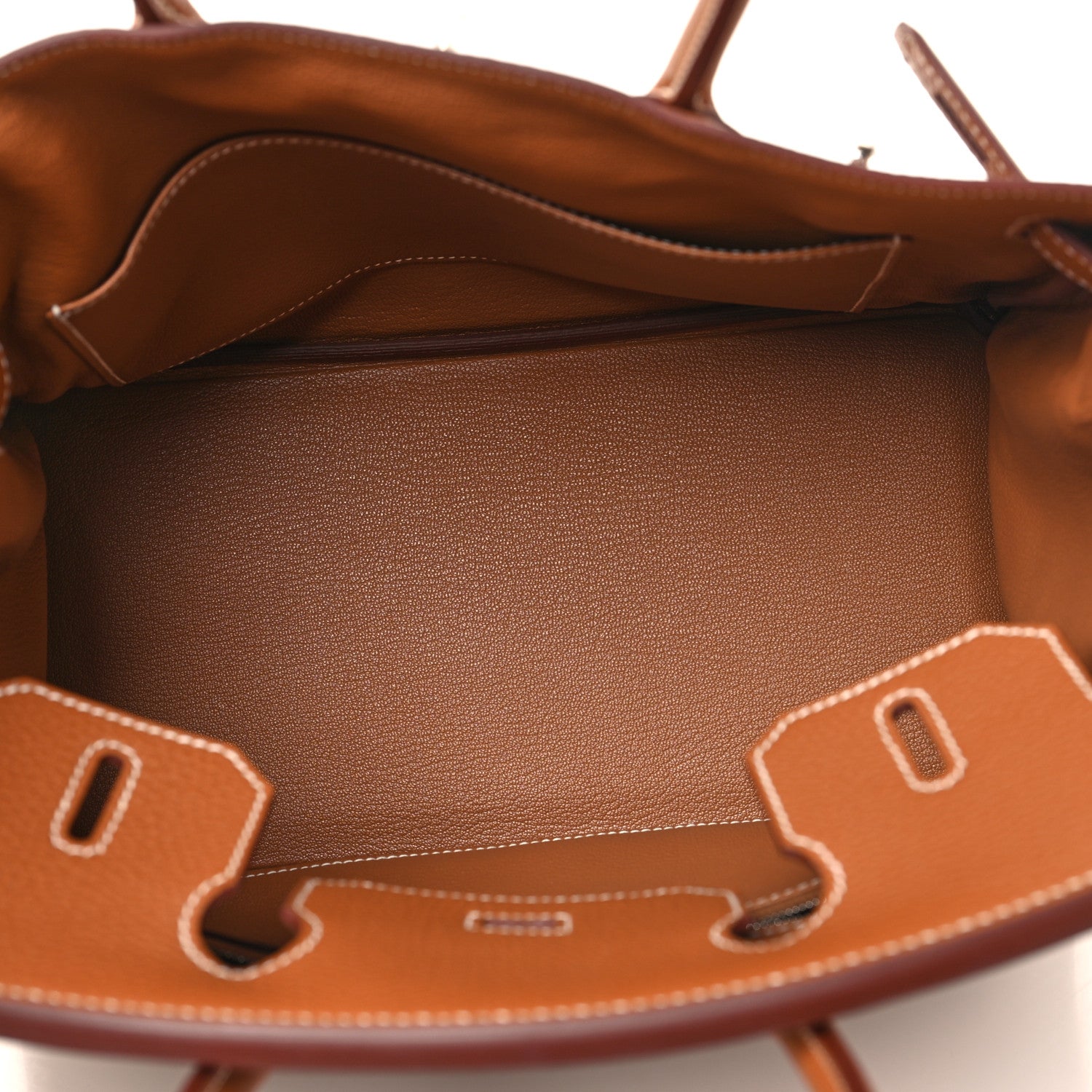 Hermes Togo Birkin 30 Gold 5 of 13