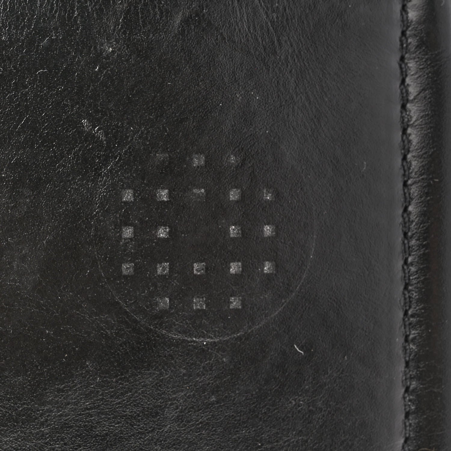 Chanel Aged Calfskin Medium Charms Deauville Tote Black 12 of 12