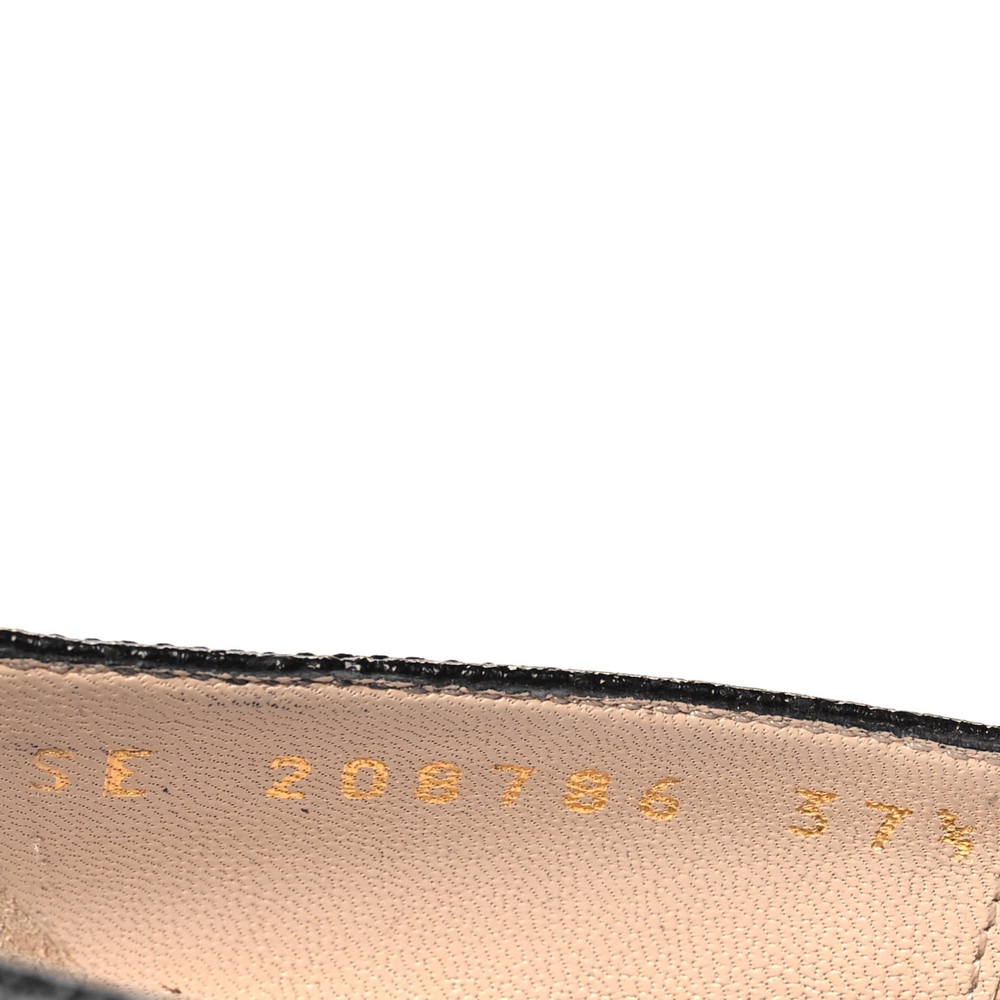 Vernigolf Tribtoo 105 Platform Pumps 37.5 Black