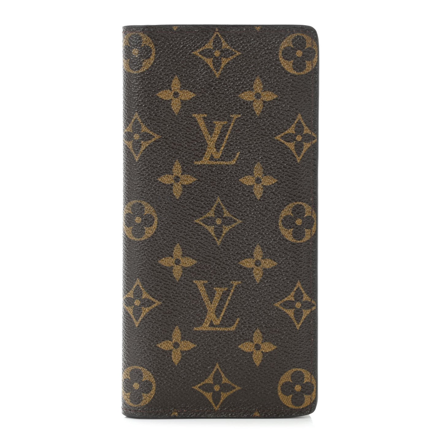 Monogram Brazza Wallet