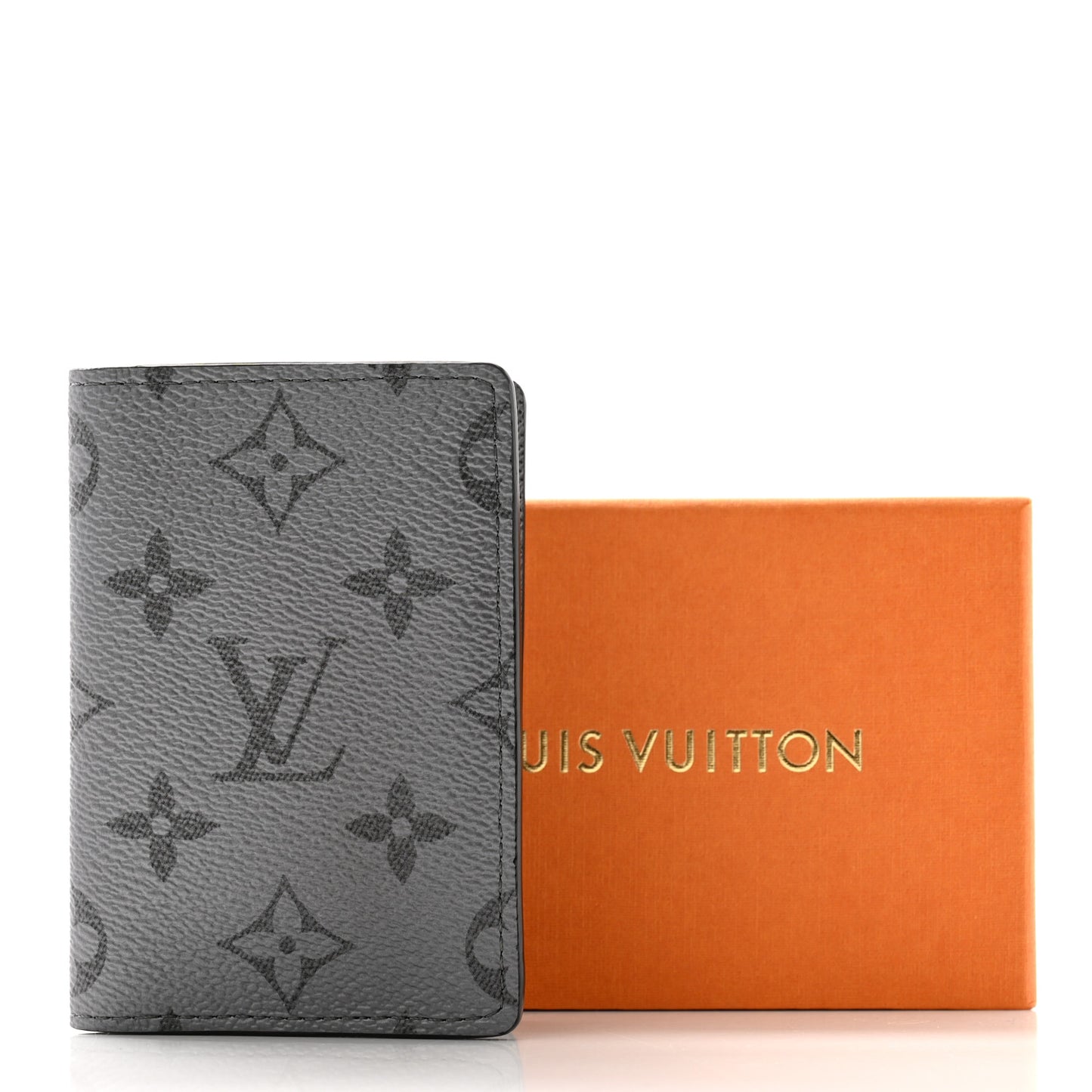 Taigarama Pocket Organizer NM Gunmetal