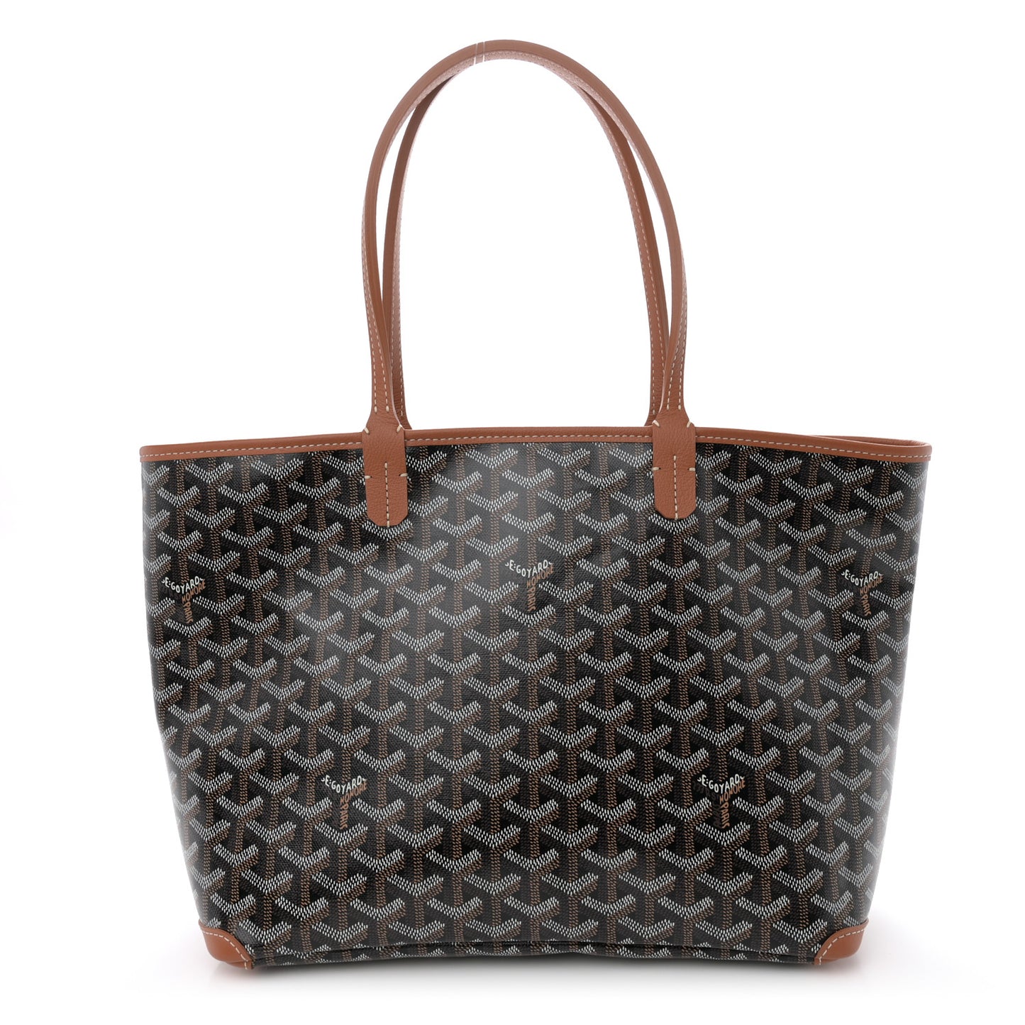 Goyardine Artois PM Black Gold