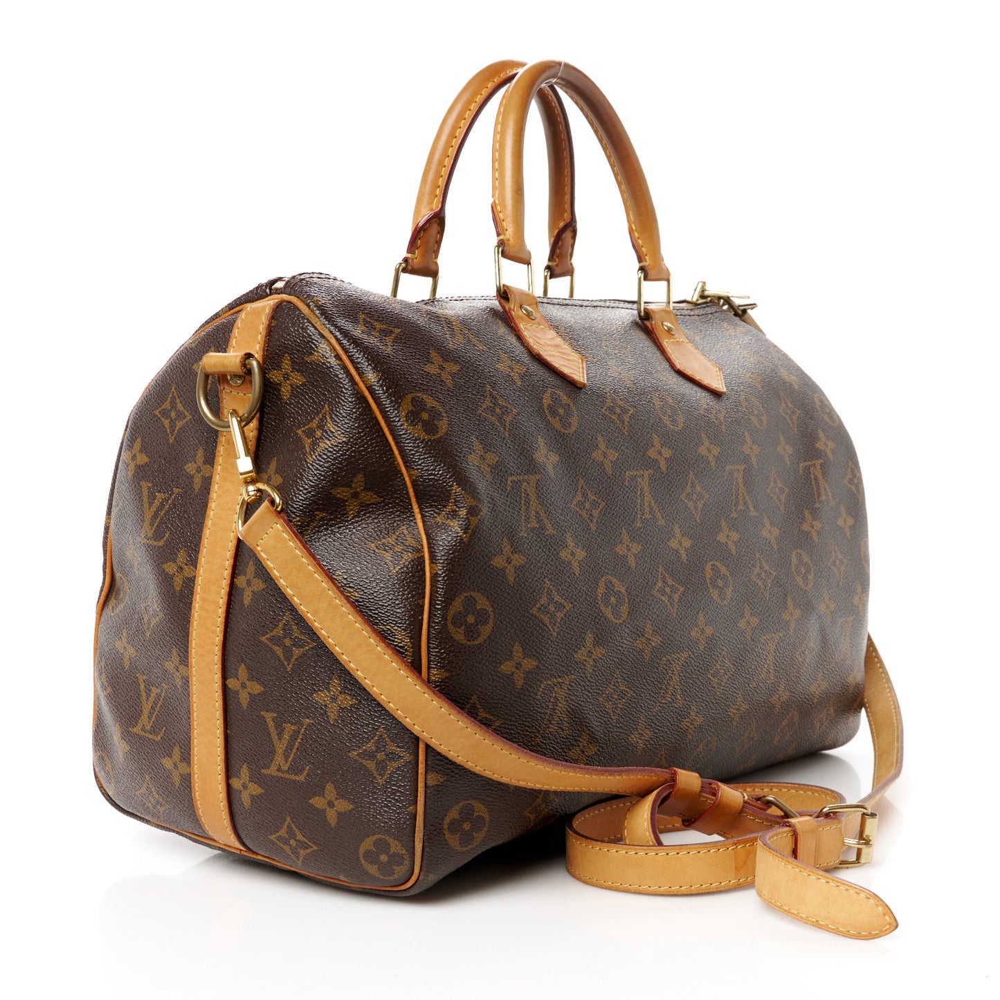 Monogram Speedy Bandouliere 35
