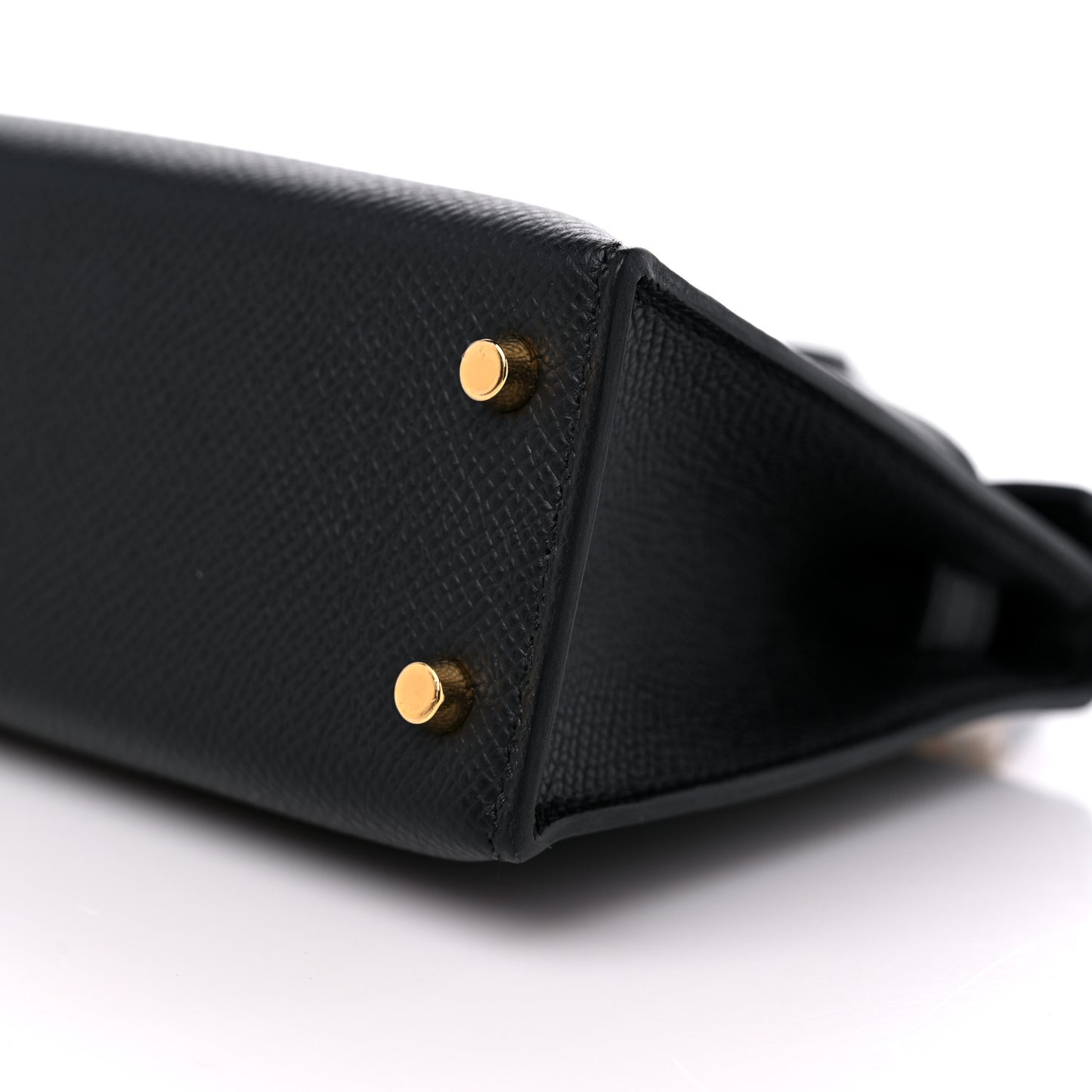 Epsom Mini Kelly Sellier 20 Black