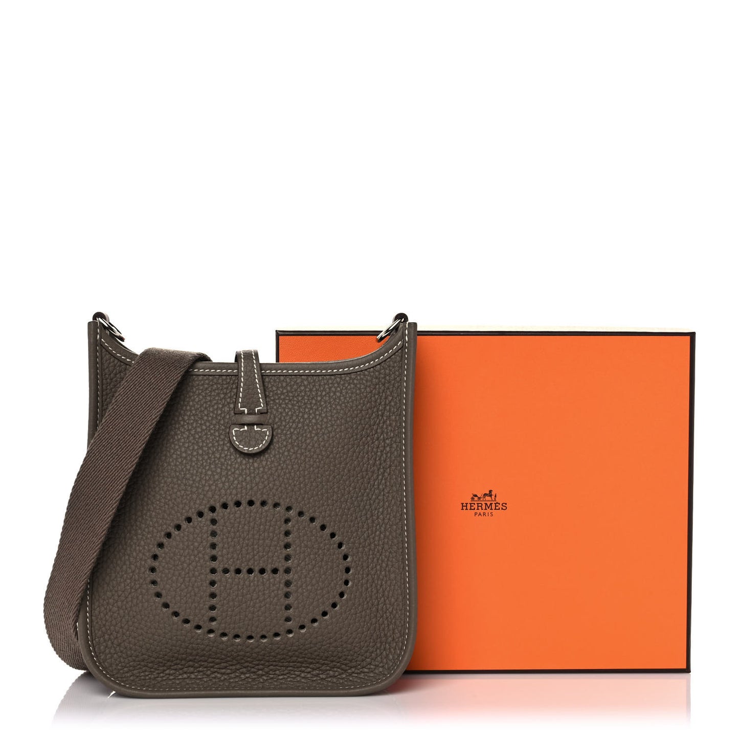 Taurillon Clemence Evelyne TPM Etoupe