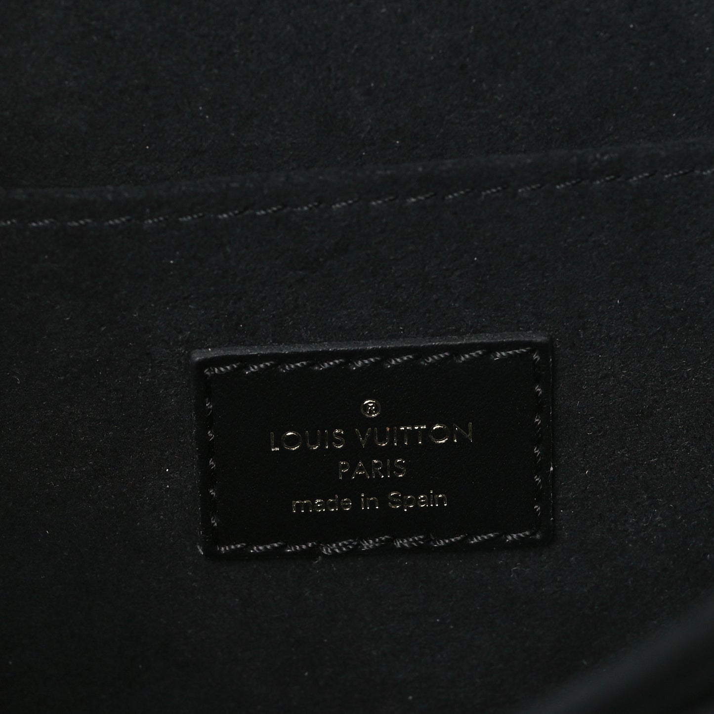 Epi Dauphine MM Black