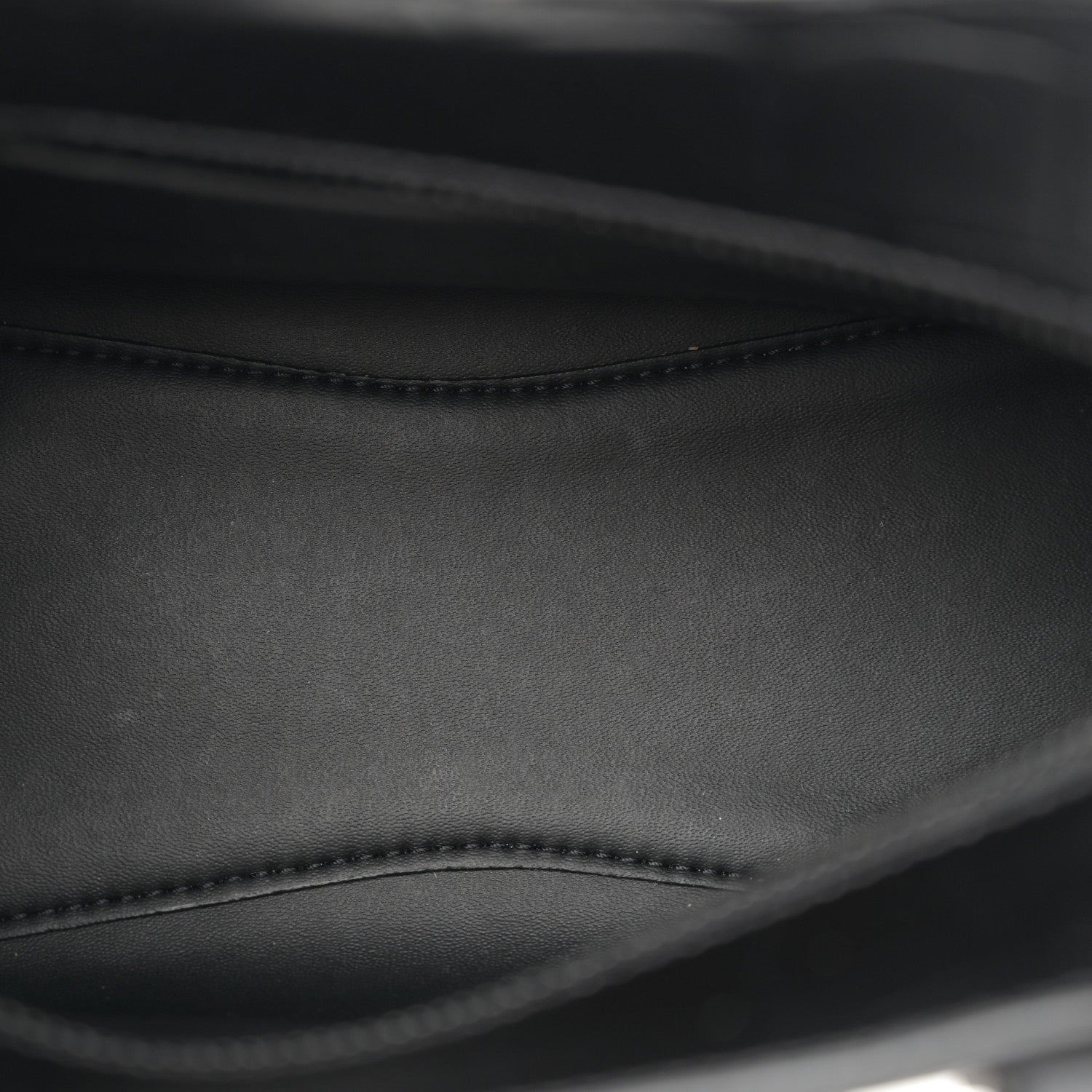 Balenciaga Semi Shiny Calfskin Crocodile Embossed Neo Classic Black Hardware Mini City Black 5 of 11