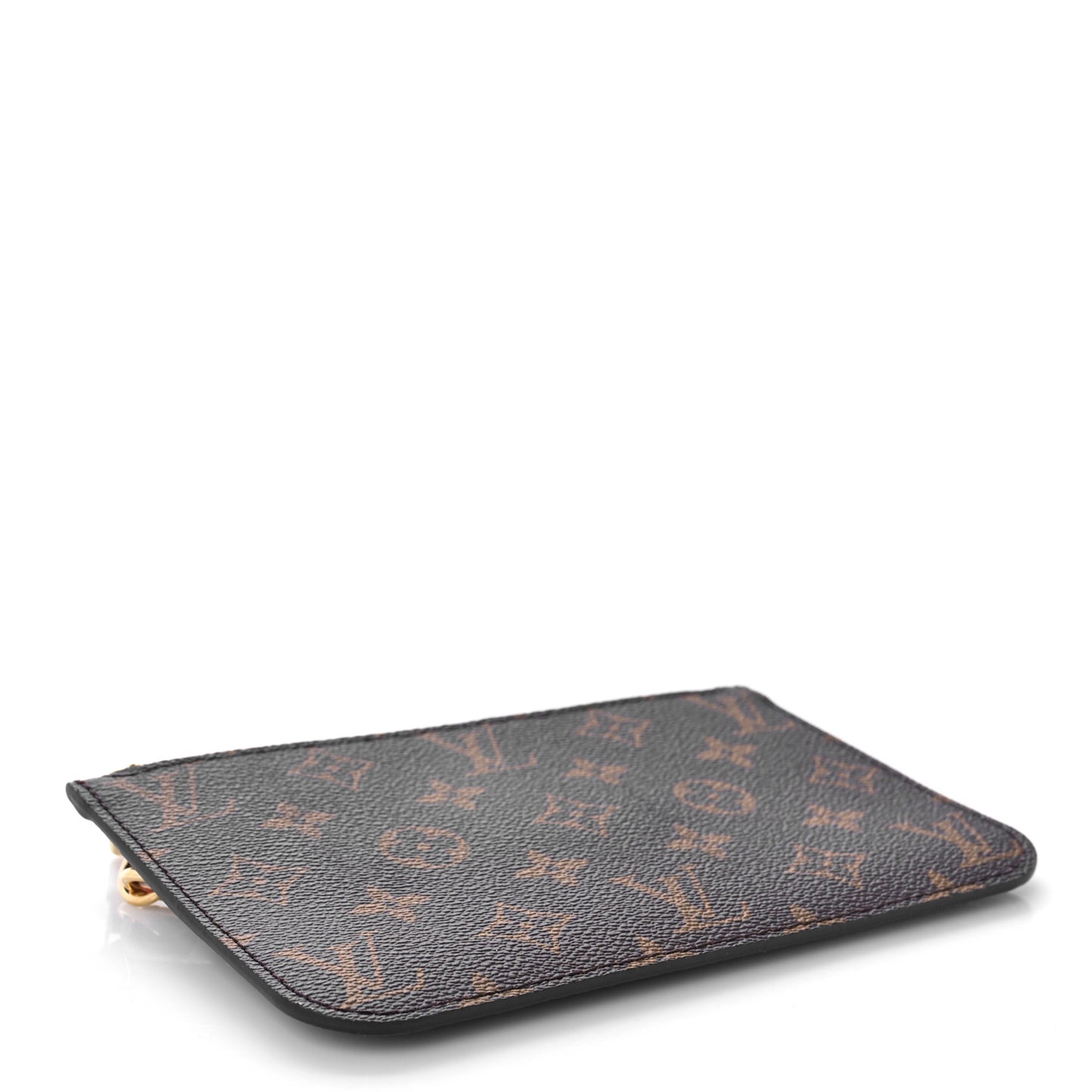 Monogram Neverfull PM Pochette Pivoine