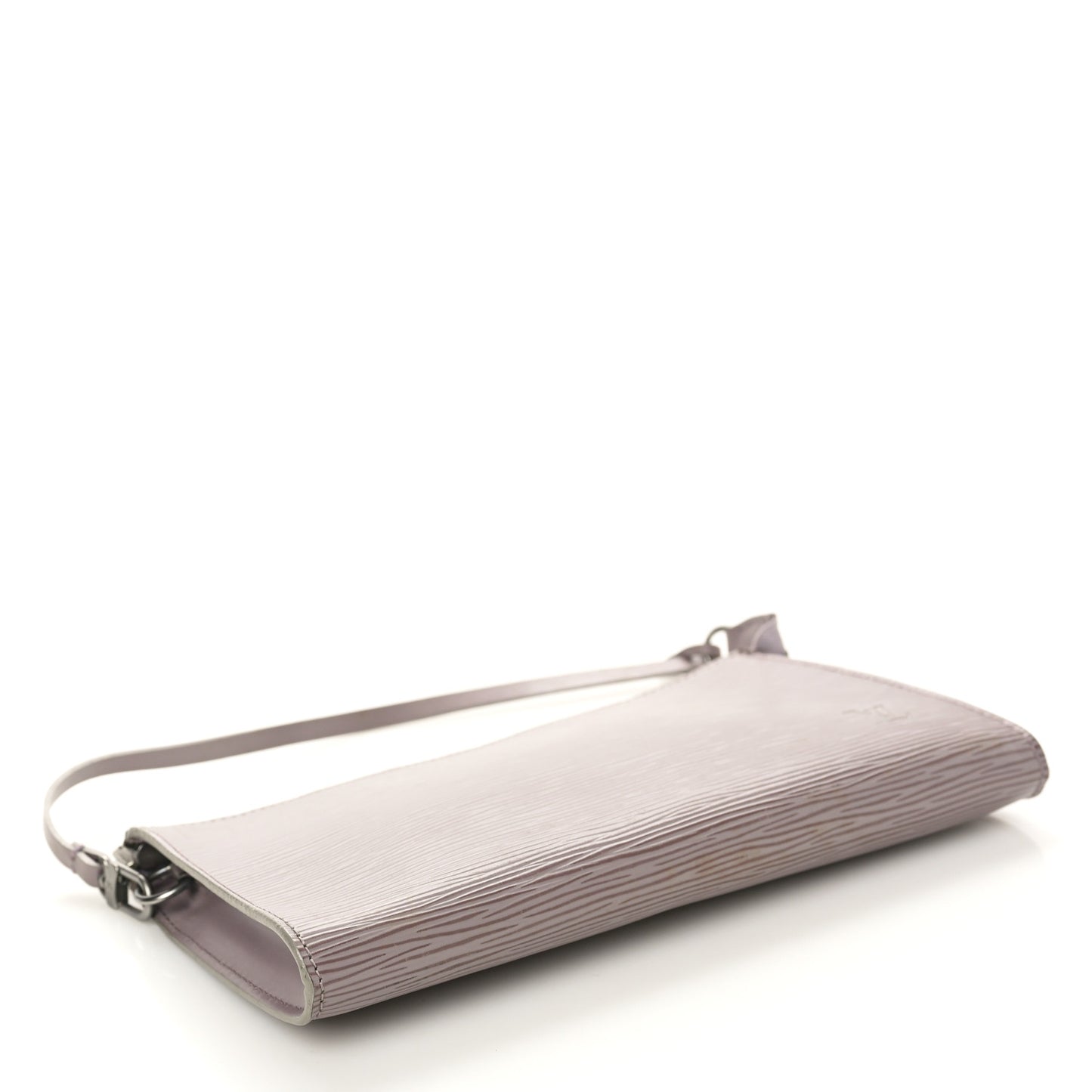 Epi Pochette Accessories 24 Lilac