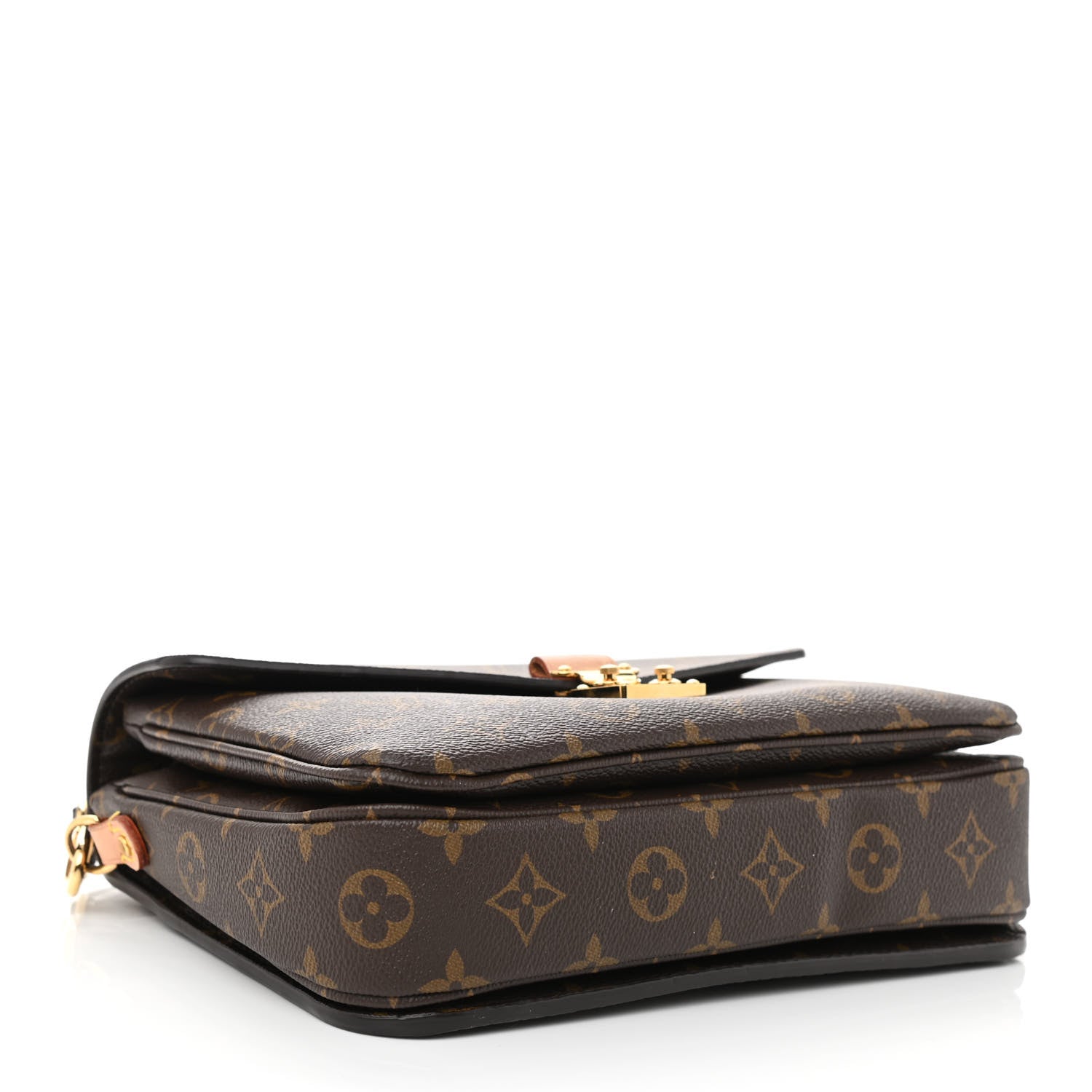 Louis Vuitton Monogram Pochette Metis 4 of 8