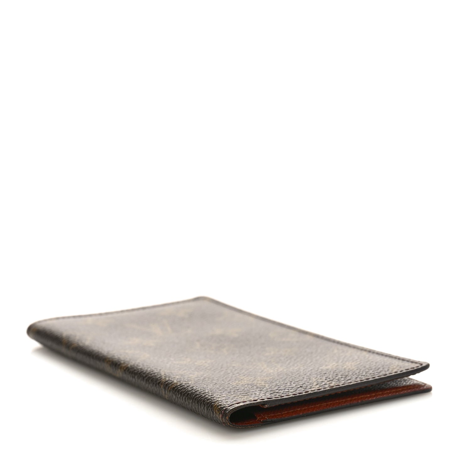 Monogram Pocket Agenda Cover