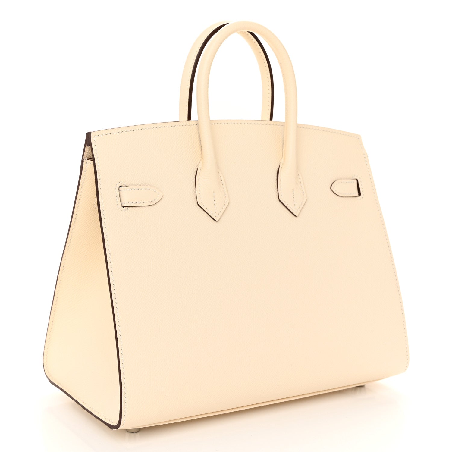 Hermes Epsom Birkin Sellier 25 Nata 3 of 11