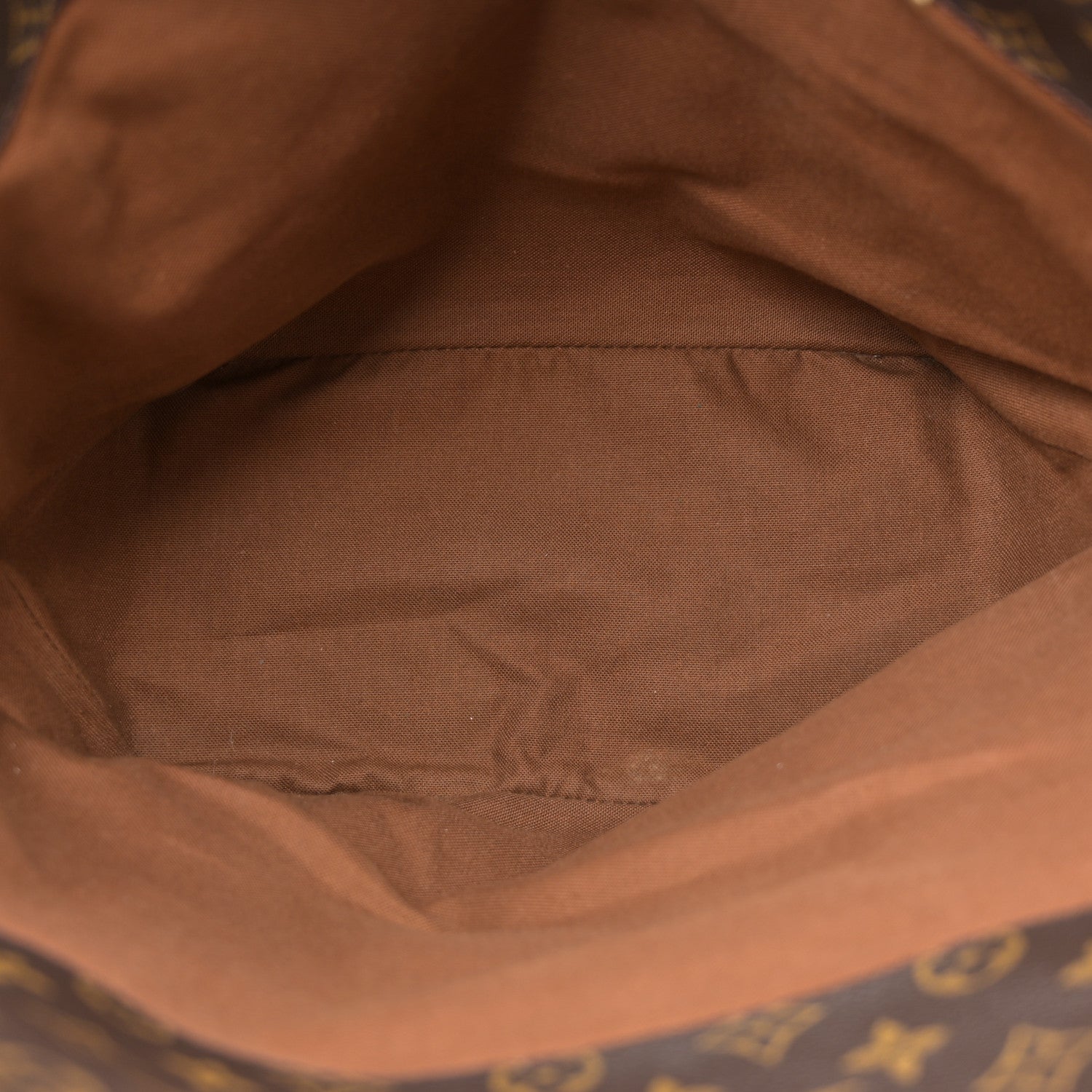 Louis Vuitton Monogram Sac Shopping Tote 5 of 14