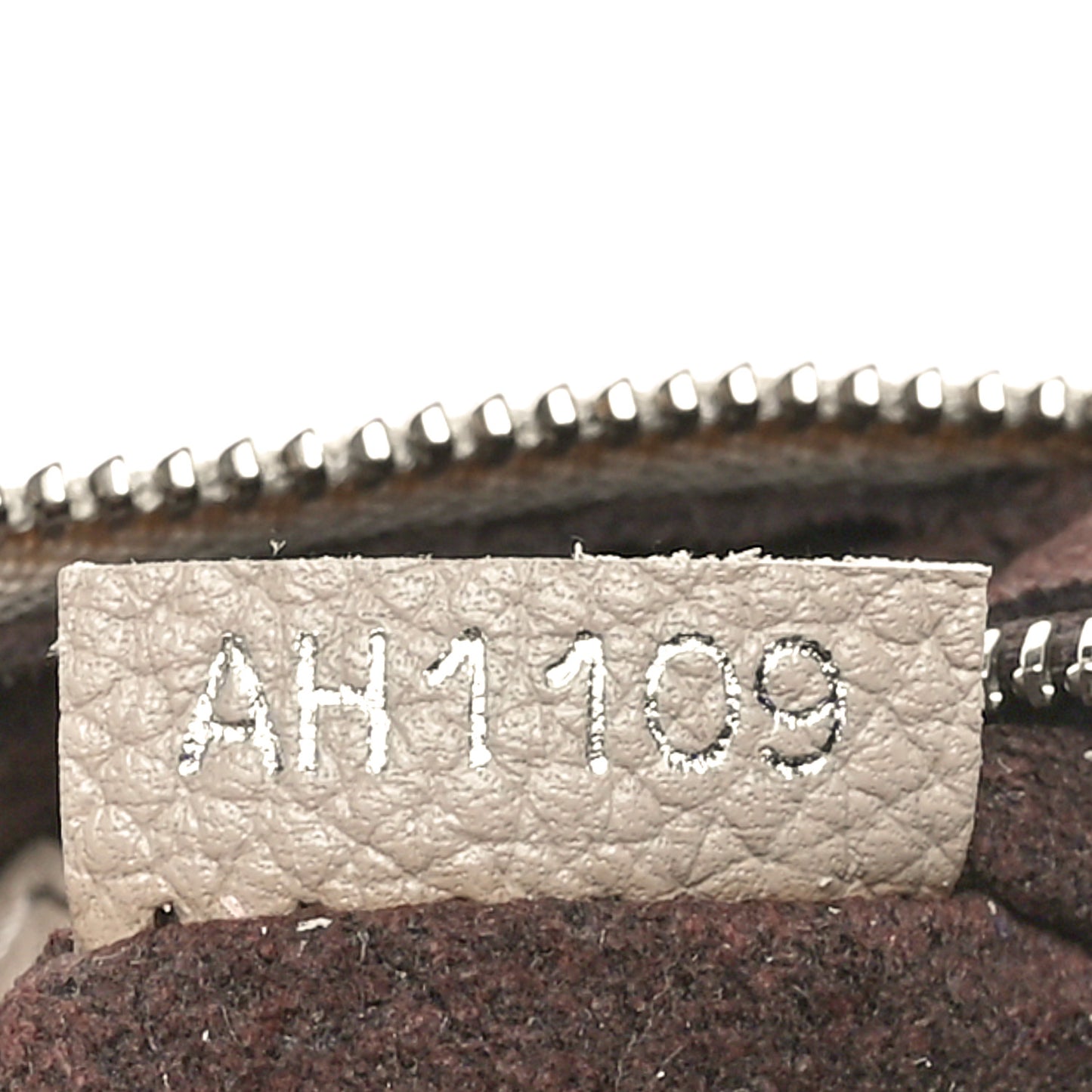 Mahina Babylone Chain BB Galet