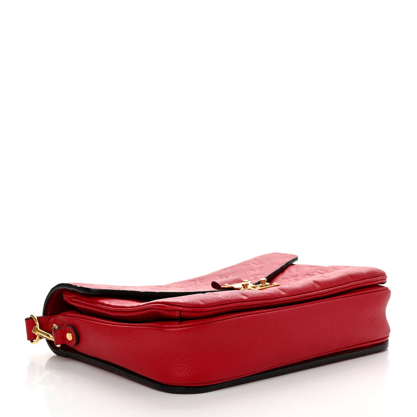 Empreinte Pochette Metis Scarlet
