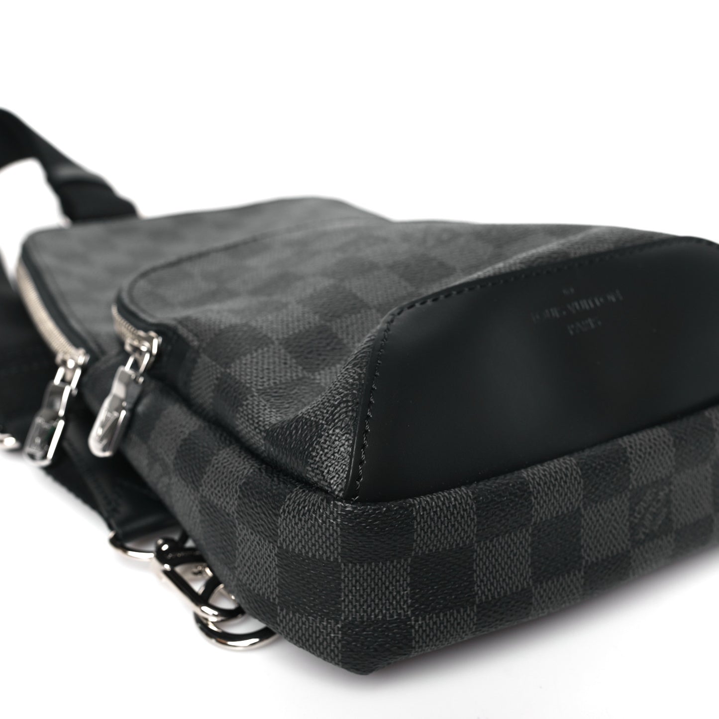 Damier Graphite Avenue Sling Backpack