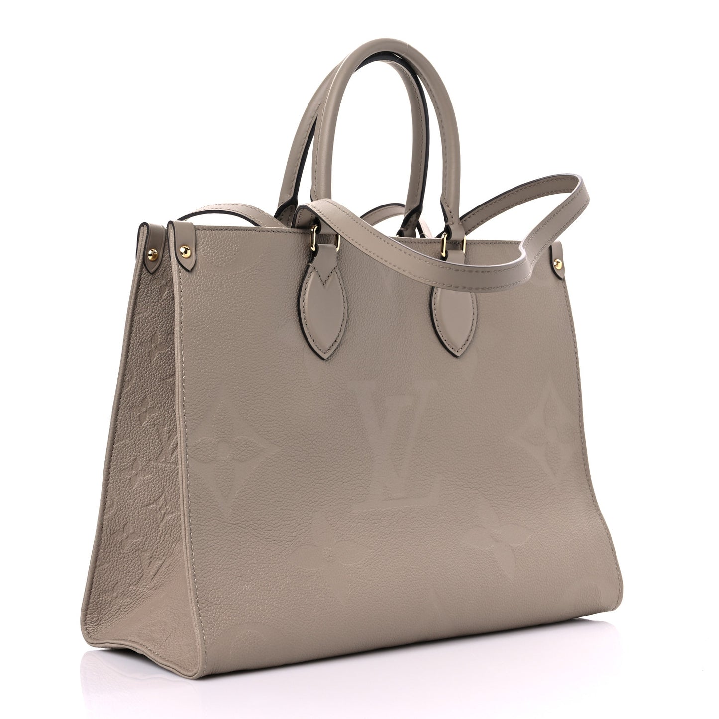 Empreinte Monogram Giant Onthego MM Tourterelle