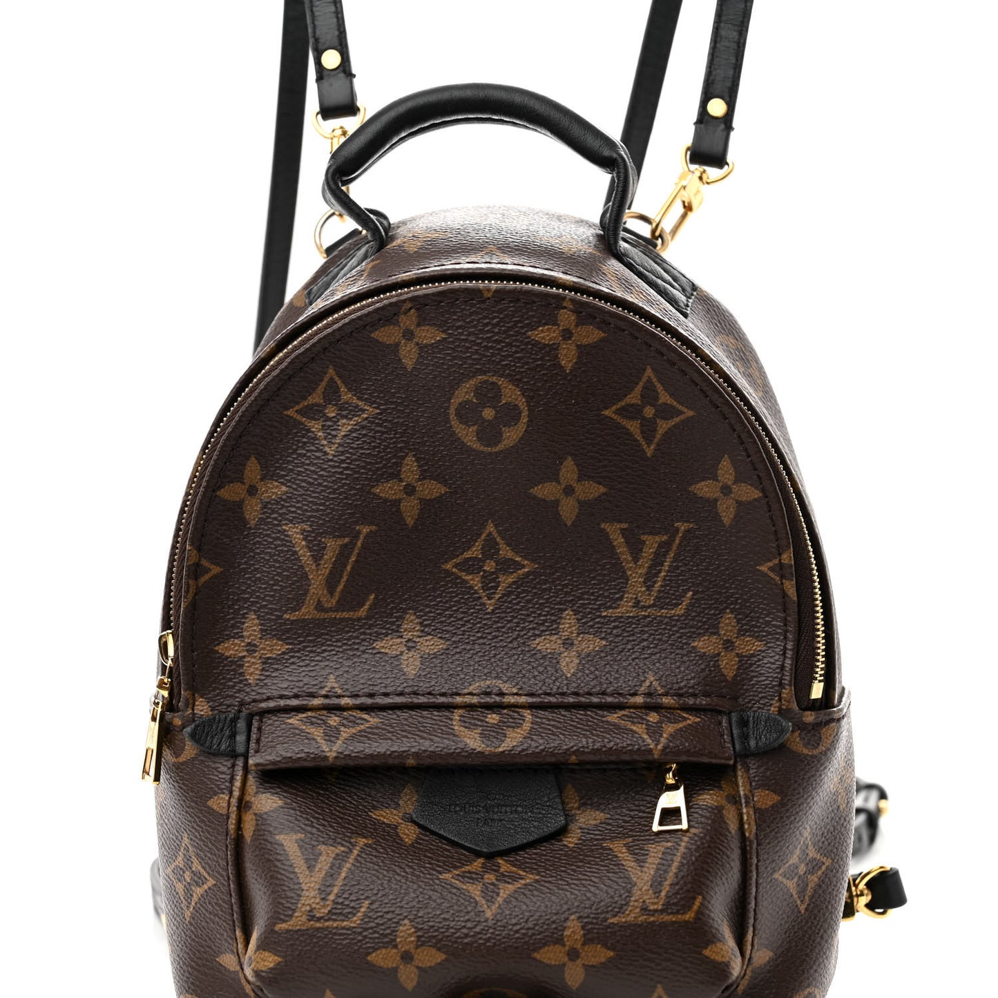 Monogram Palm Springs Backpack Mini
