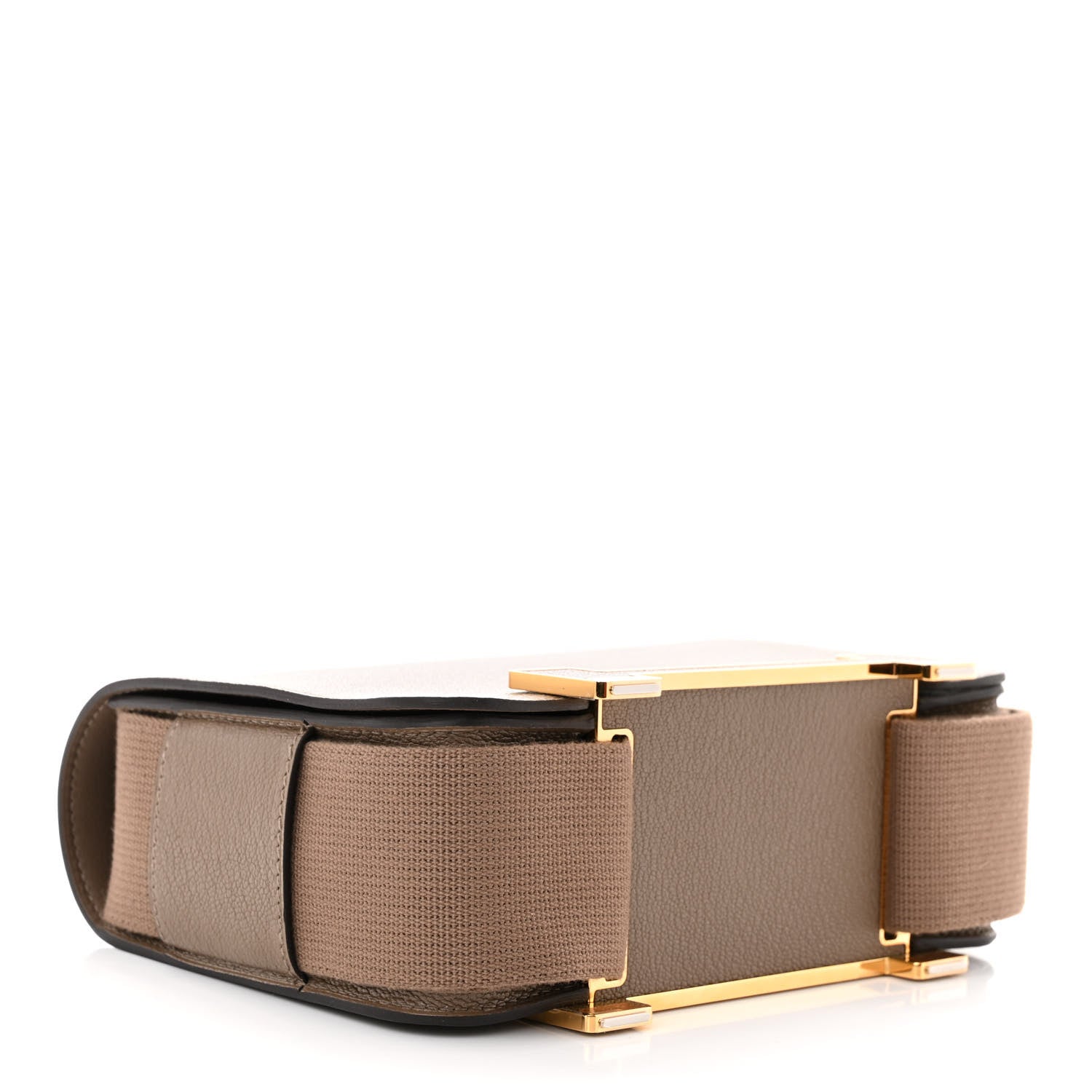 Hermes Chevre Mysore Geta Etoupe 4 of 11