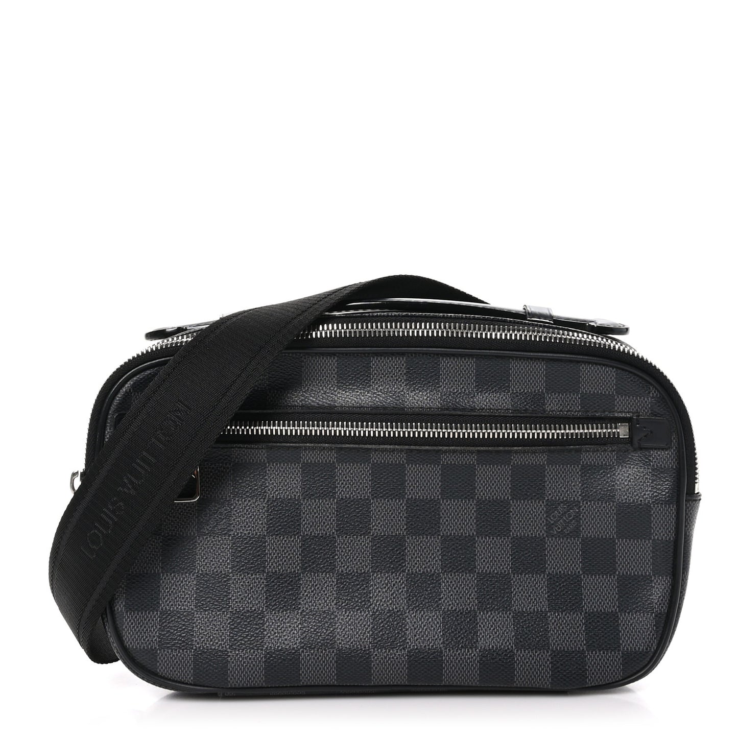 Damier Graphite Ambler
