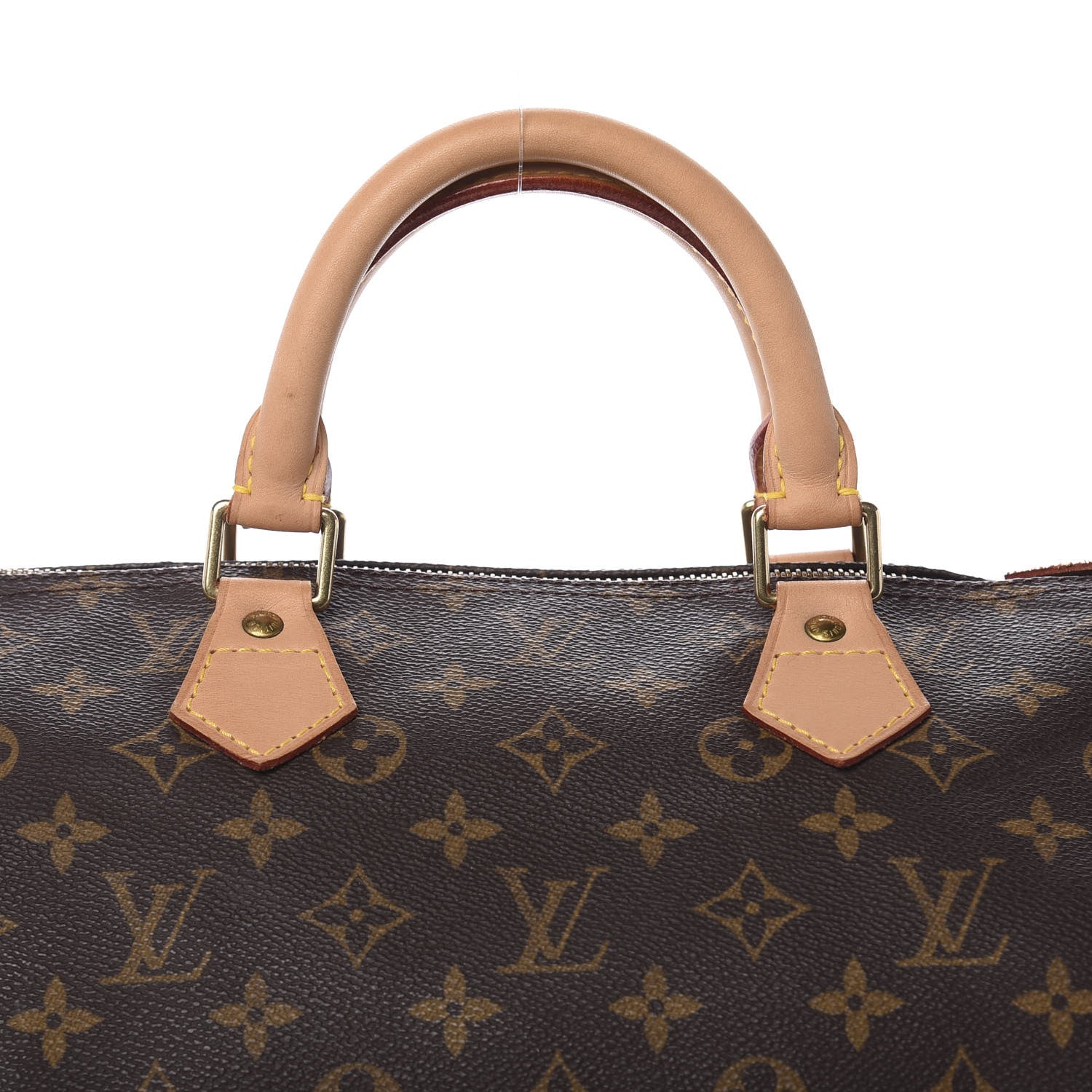 Louis Vuitton Monogram Speedy 40 8 of 8