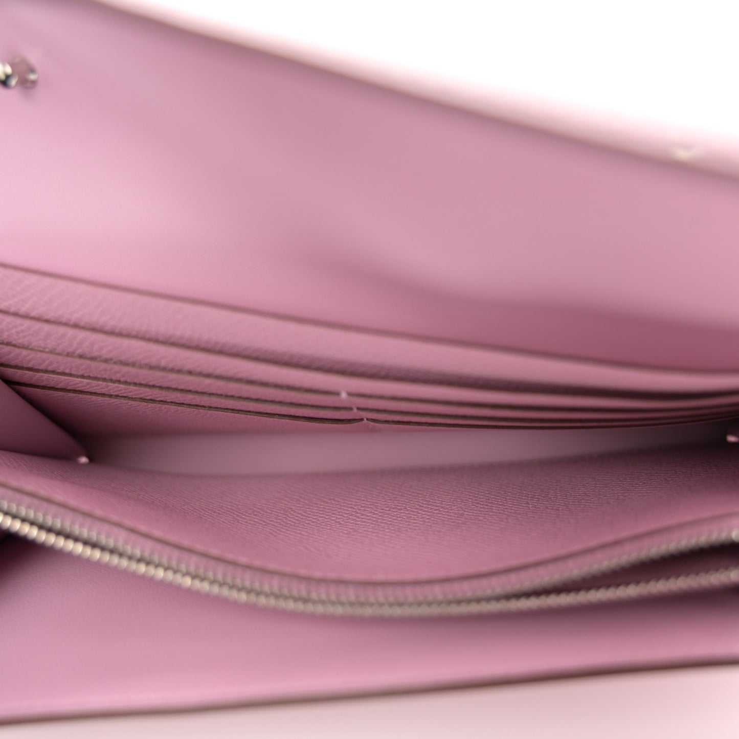 Epsom Constance Wallet To Go Mauve Sylvestre