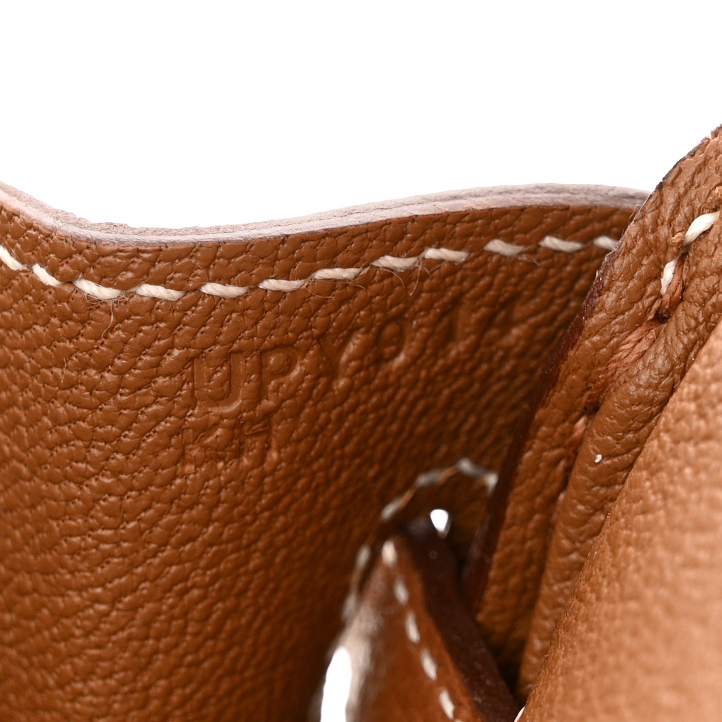 Togo Birkin 25 Gold