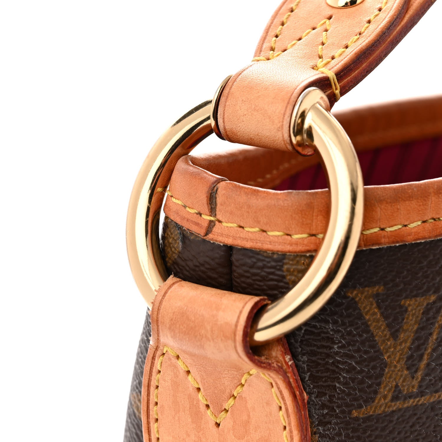 Louis Vuitton Monogram Delightful PM 12 of 12