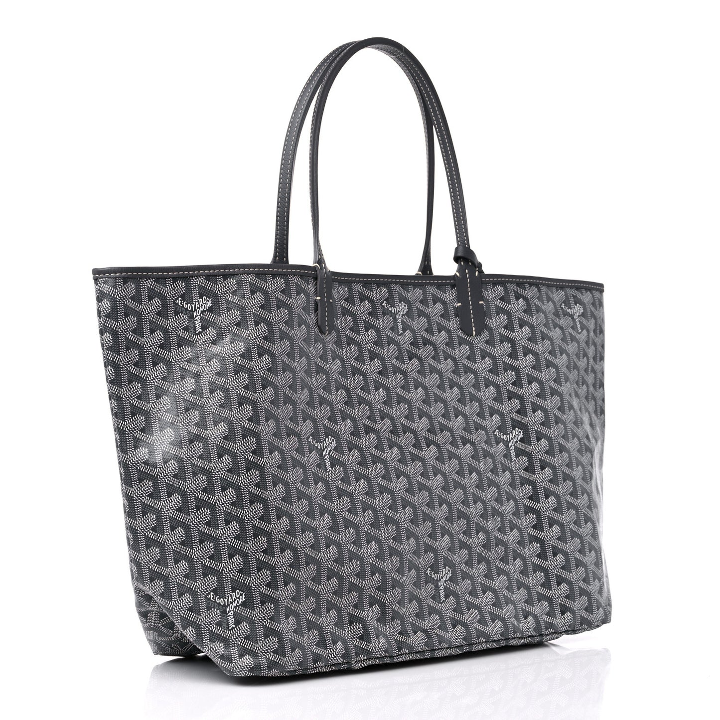 Goyardine Saint Louis PM Grey