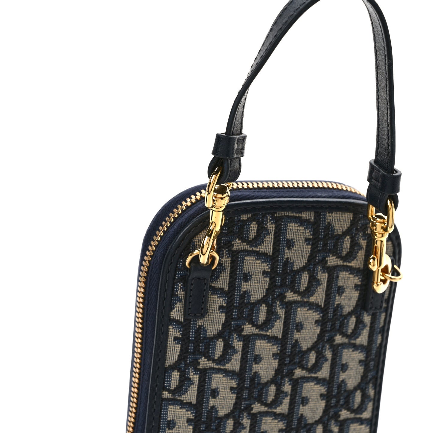 Oblique 30 Montaigne Phone Holder Blue