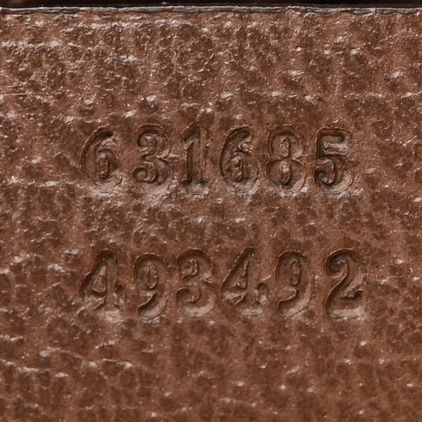 GG Supreme Monogram Medium Ophidia Shopping Tote Brown