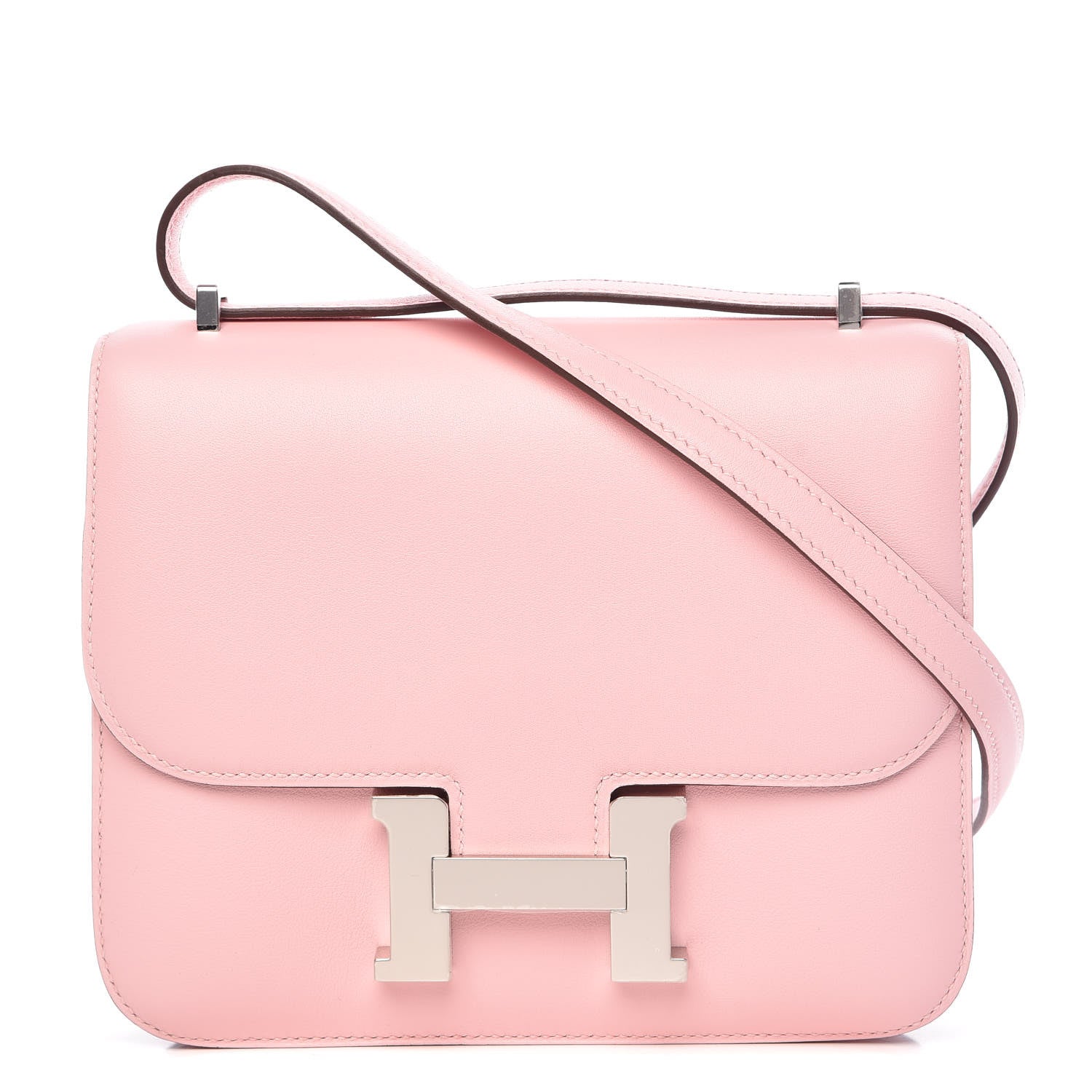 Hermes Swift Constance 18 Rose Sakura 391467 – FASHIONPHILE