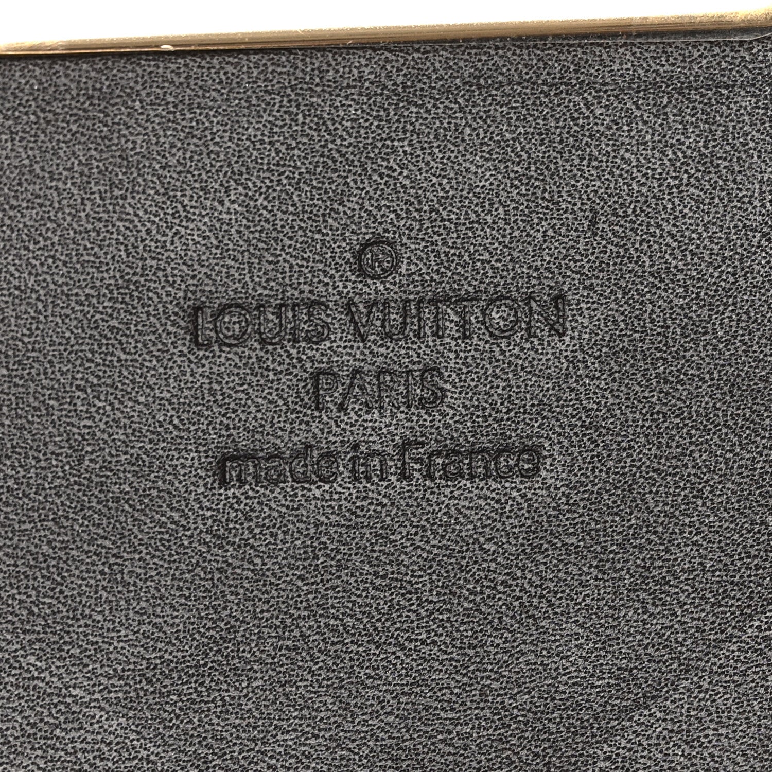 Louis Vuitton Vernis Mira MV Chain Wallet Amarante 7 of 10