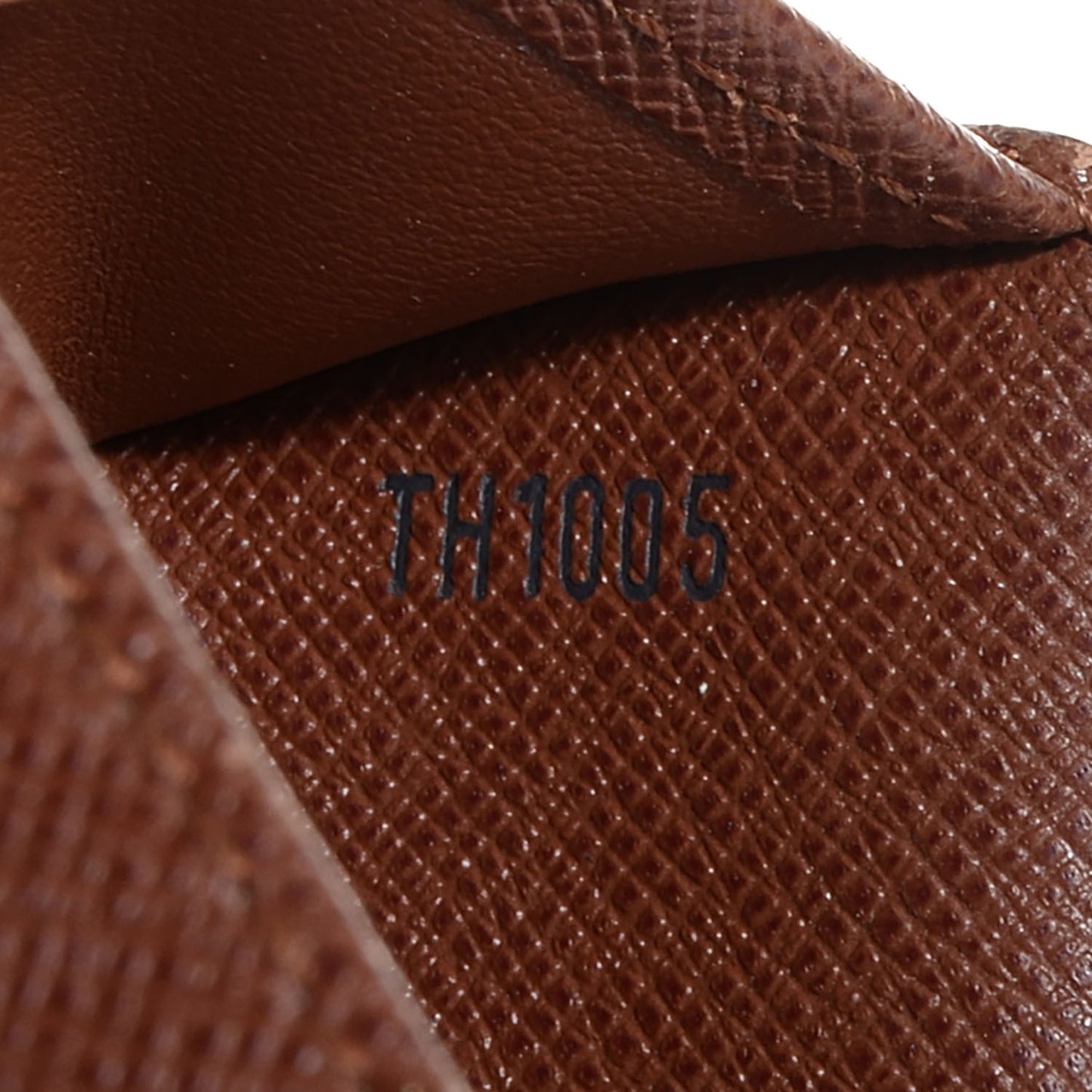 Monogram Koala Wallet