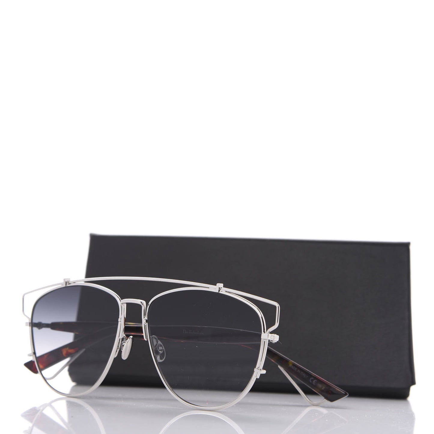 Technologic Sunglasses Black Tortoiseshell