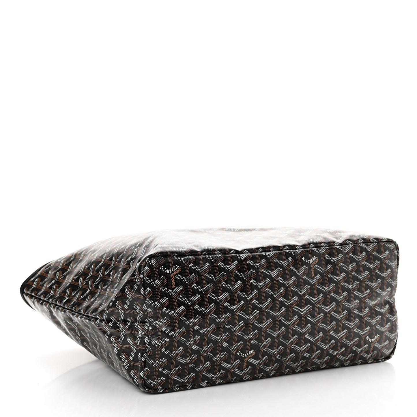 Goyardine Saint Louis PM Black