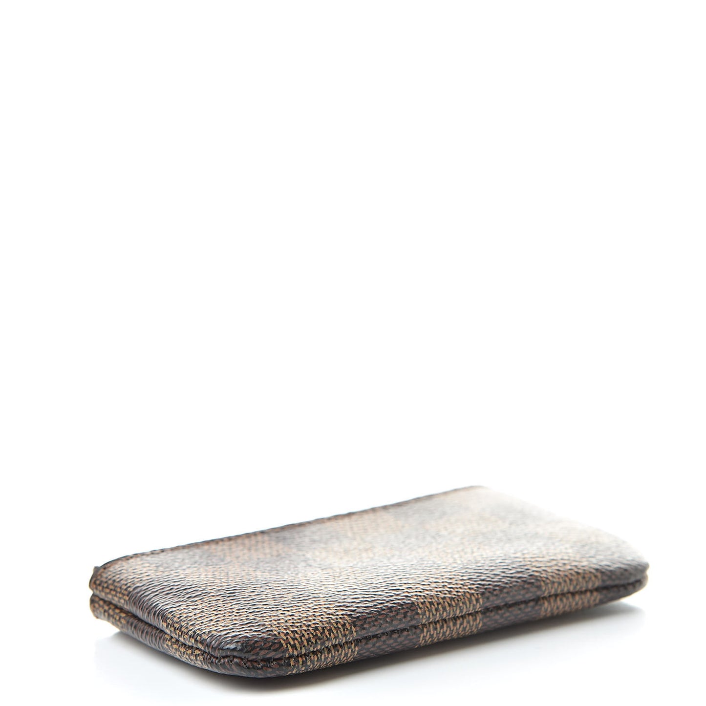 Damier Ebene Key Pouch