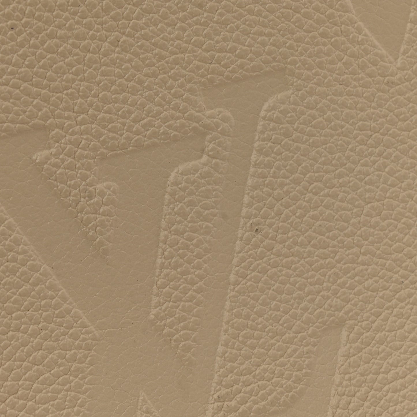 Empreinte Monogram Giant Neverfull MM Pochette Cream