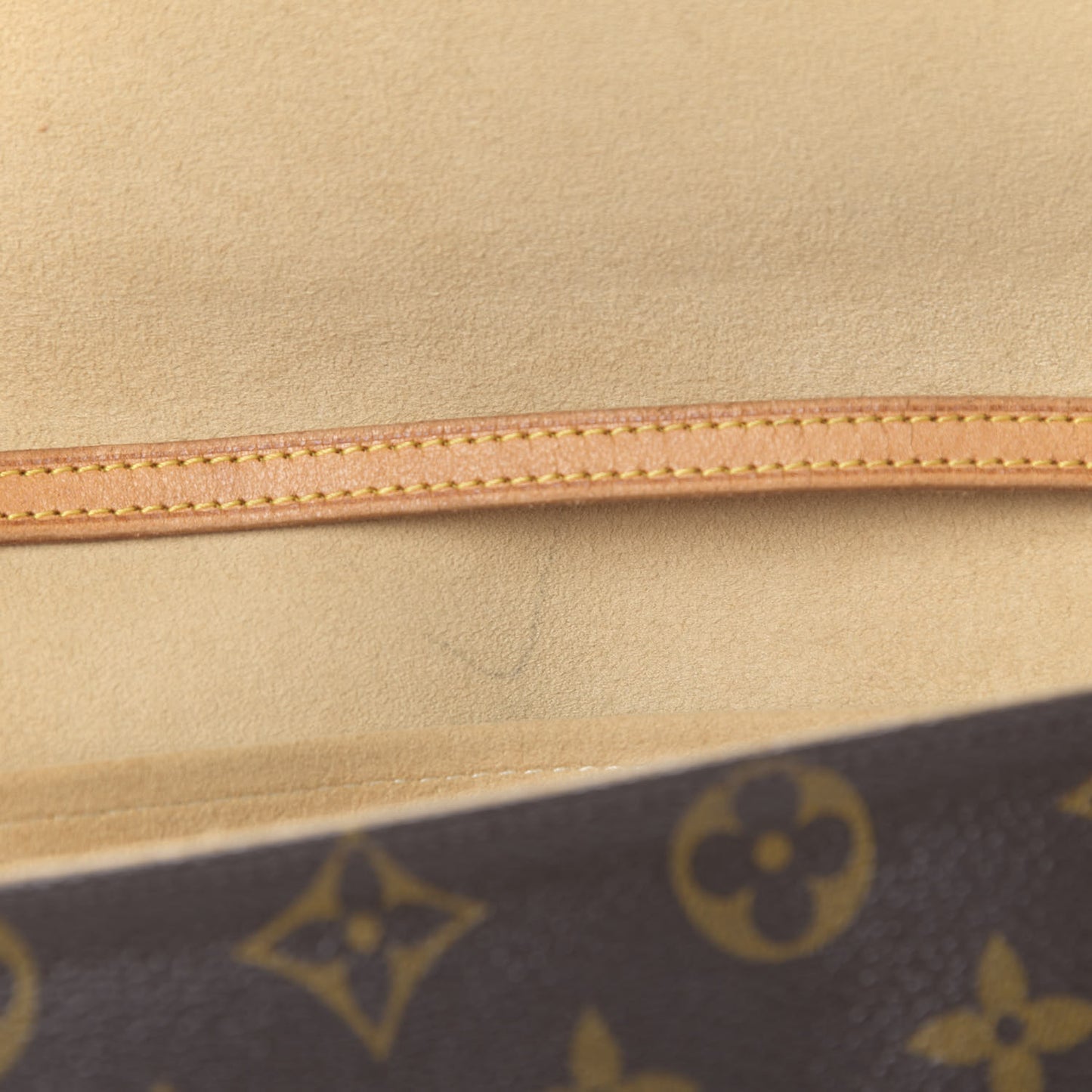 Monogram Pochette Twin GM