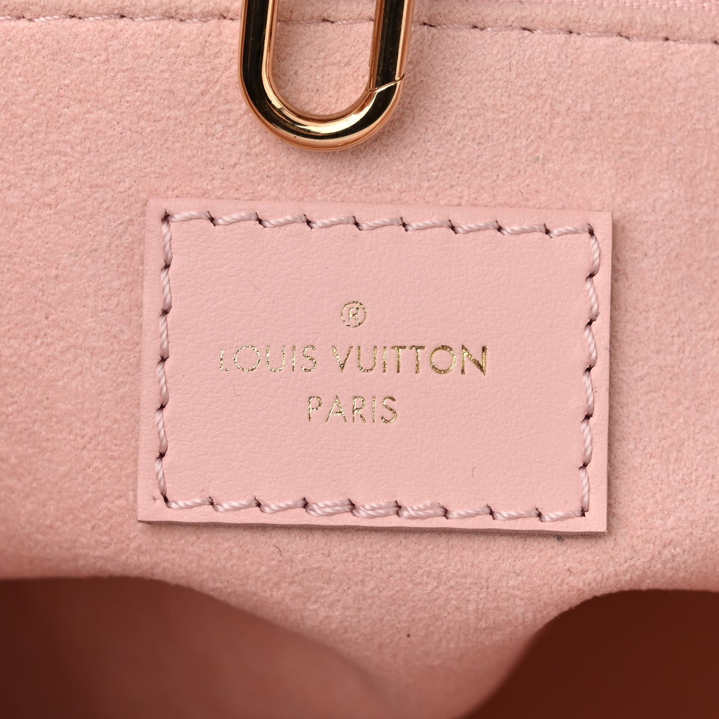 Empreinte Monogram Giant Onthego PM Opale Pink
