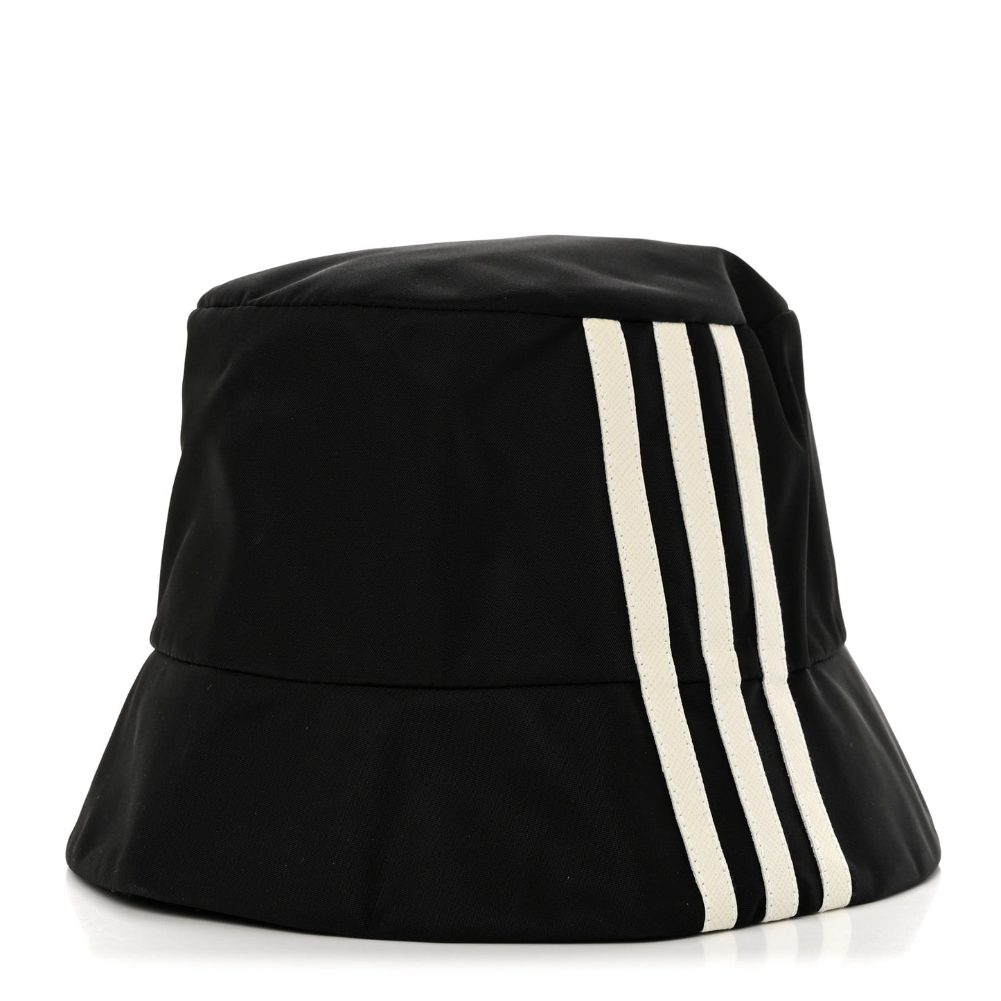X ADIDAS Re-Nylon Bucket Hat Black