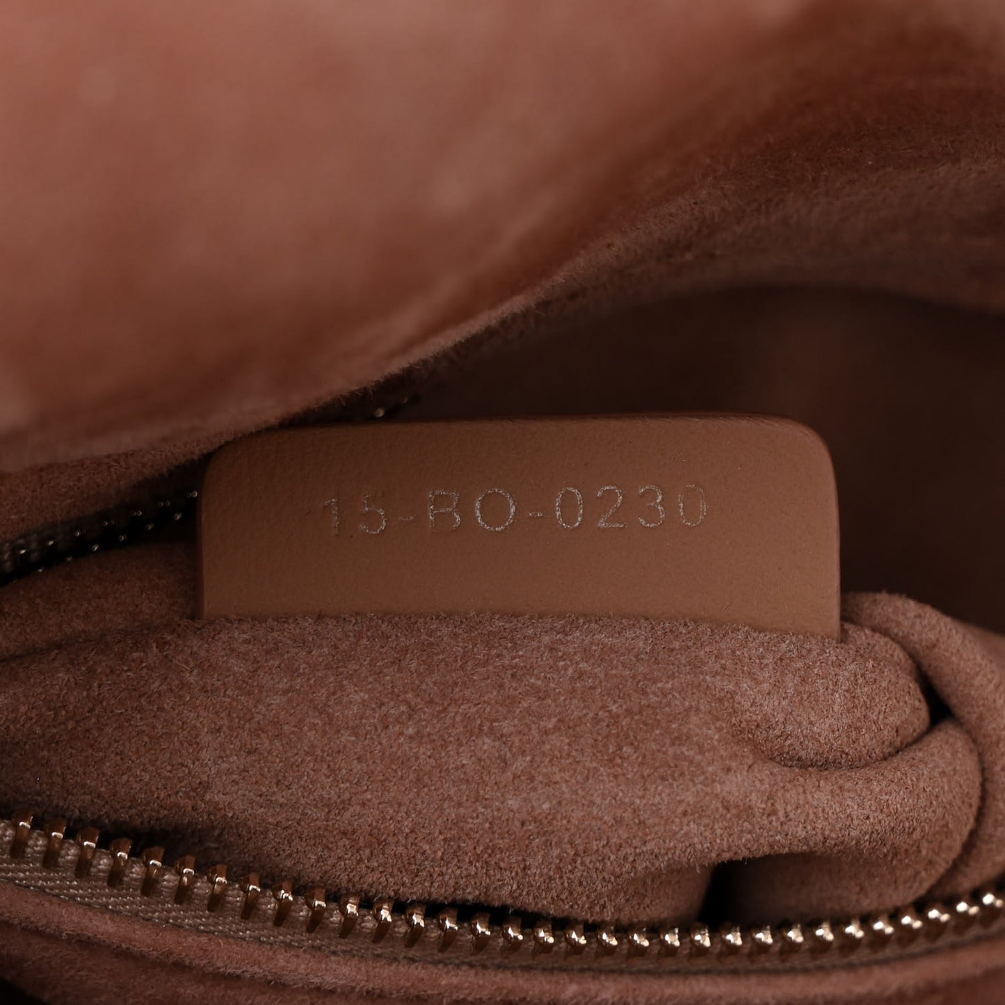 Ultra Matte Calfskin Cannage Small My ABCDior Lady Dior Beige