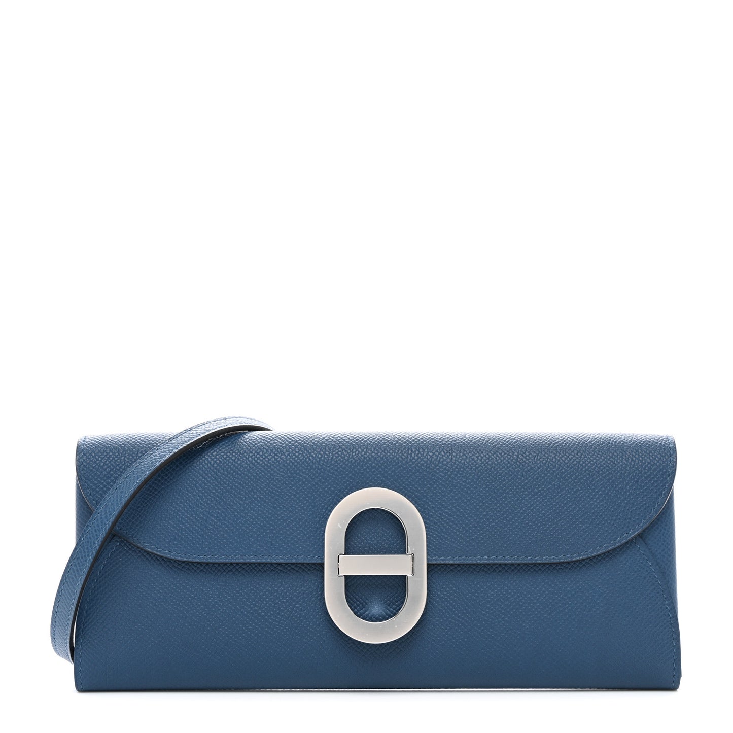 Epsom Maillon Wallet To Go Deep Bleu