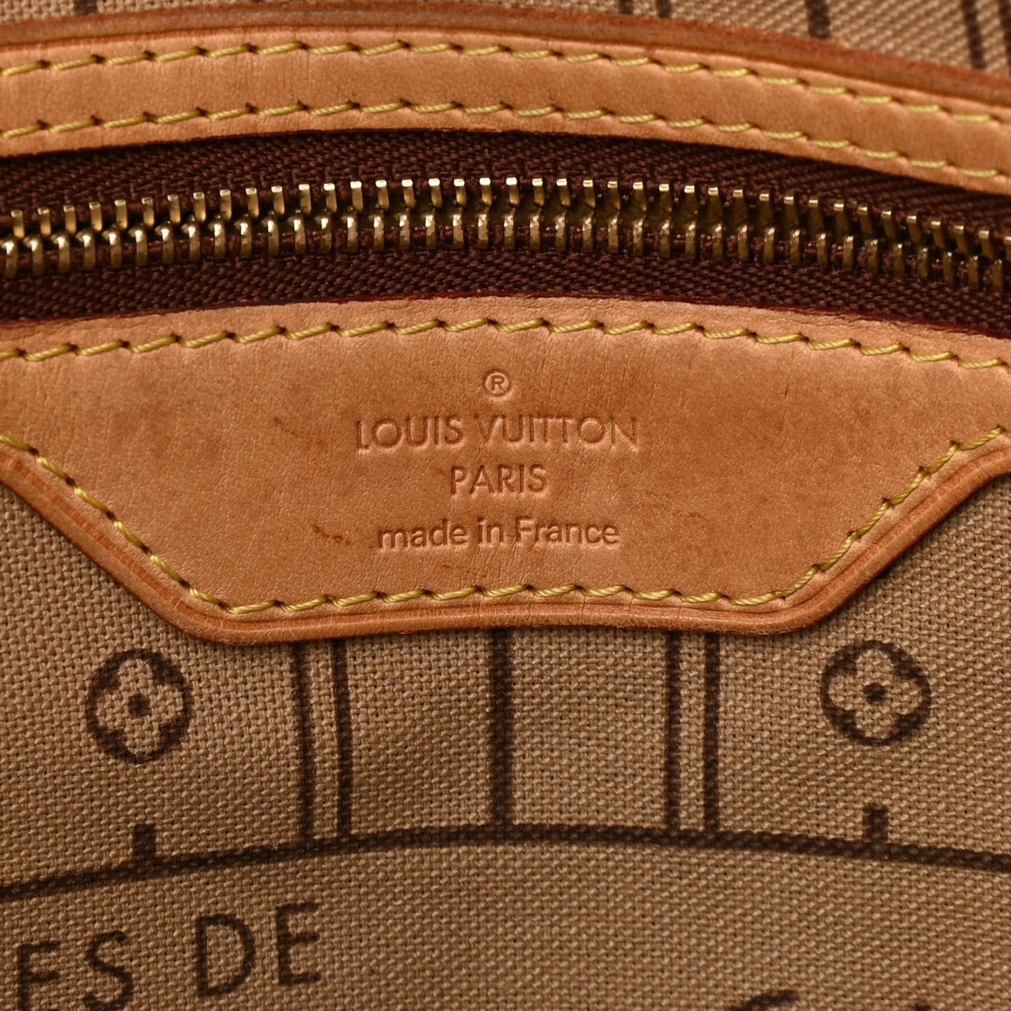 Monogram Neverfull MM