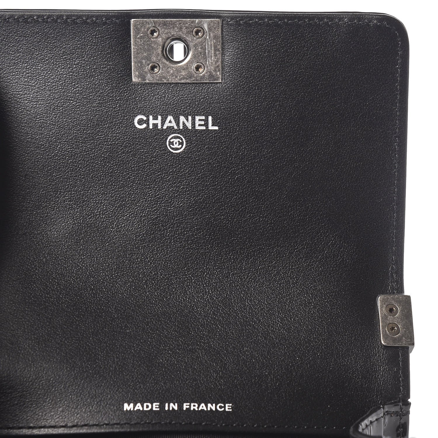 Chanel Lambskin Calfskin Tweed Success Story Set of 4 Minis Bags Black 33 of 37